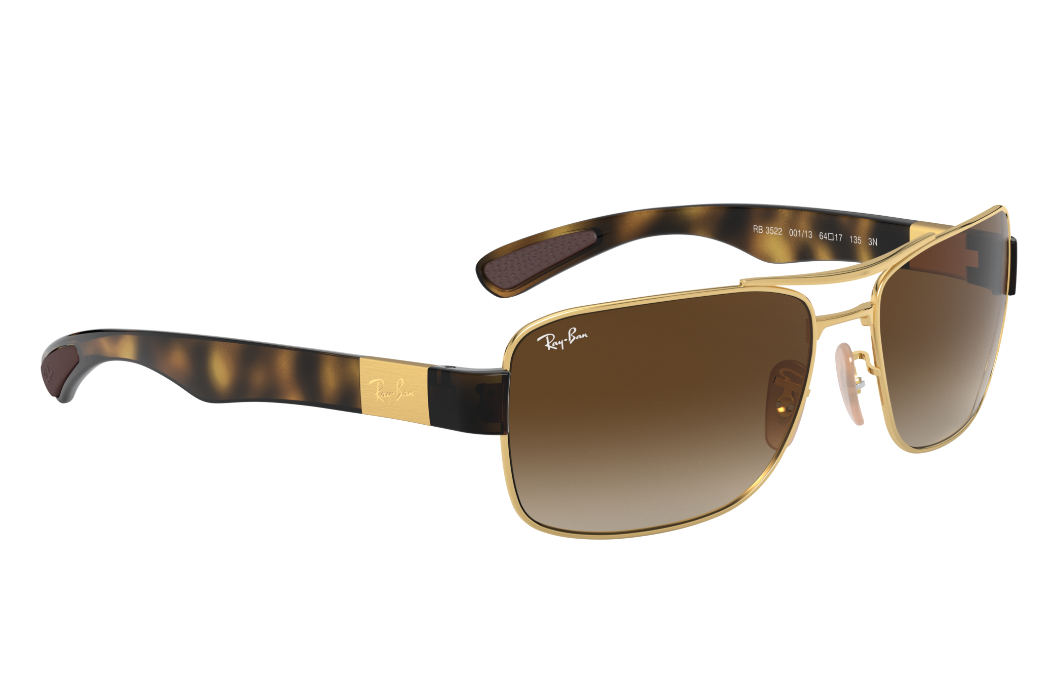 ray ban sunglasses rb3522