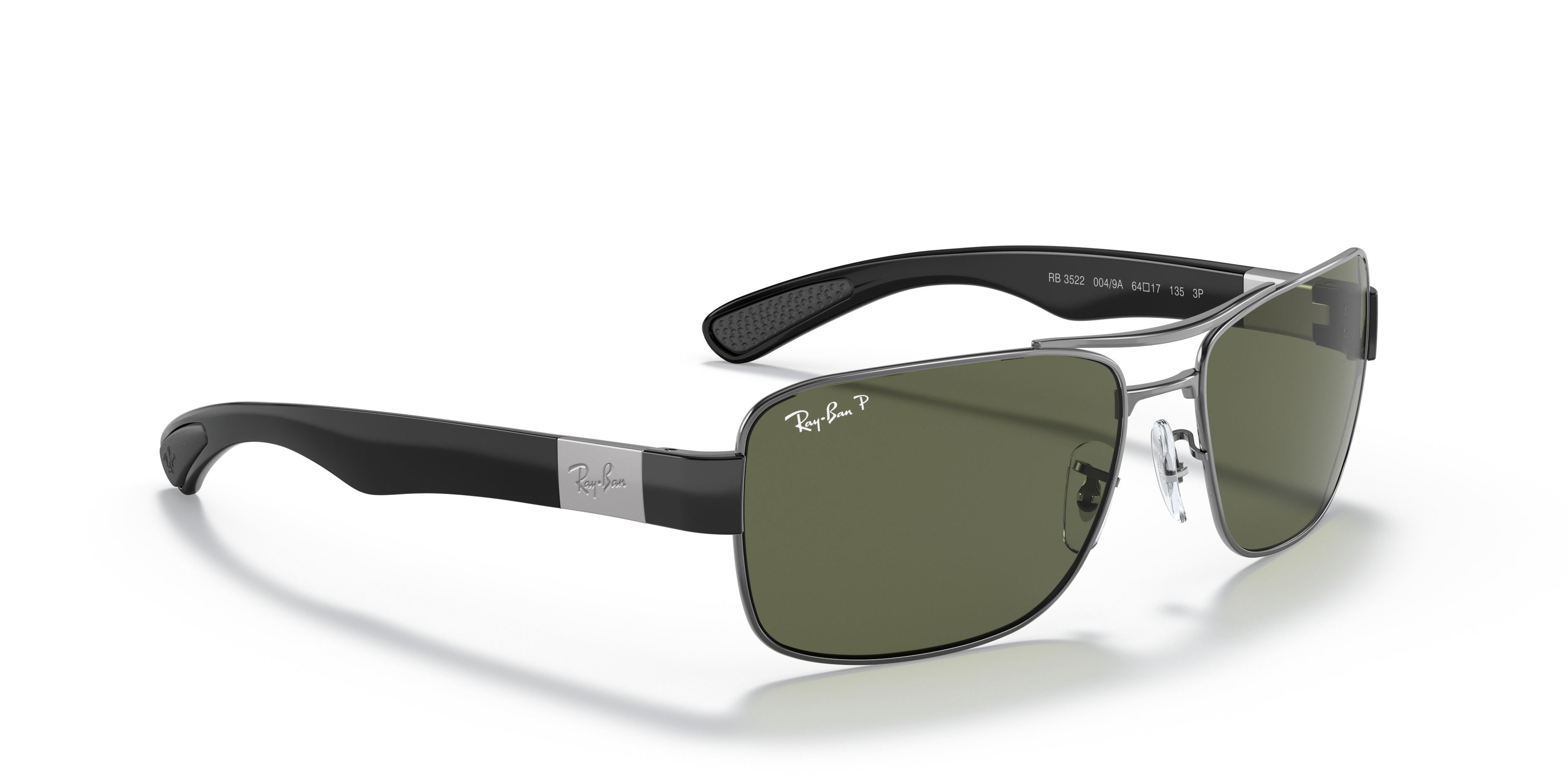 ray ban 135 3p