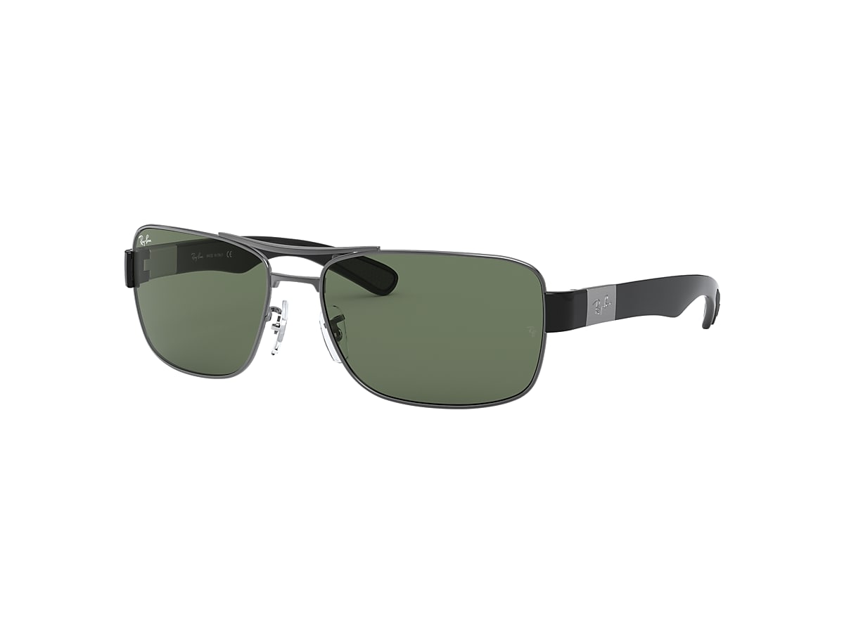 小物 Ray-Ban RB3522 RAY-BAN RB3522 SUNGLASSES - Flight Sunglasses