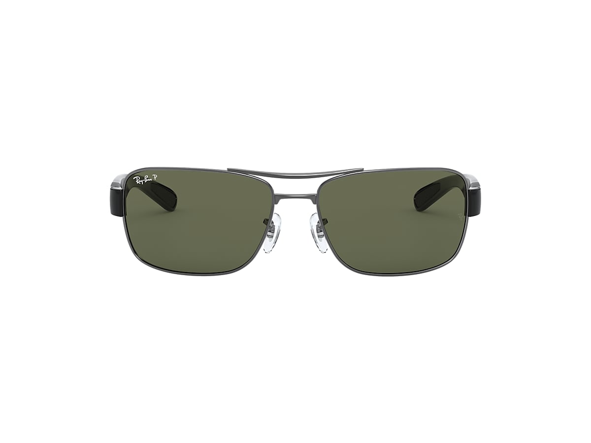 Lentes de Sol Ray-Ban 0RB3522 Hombre