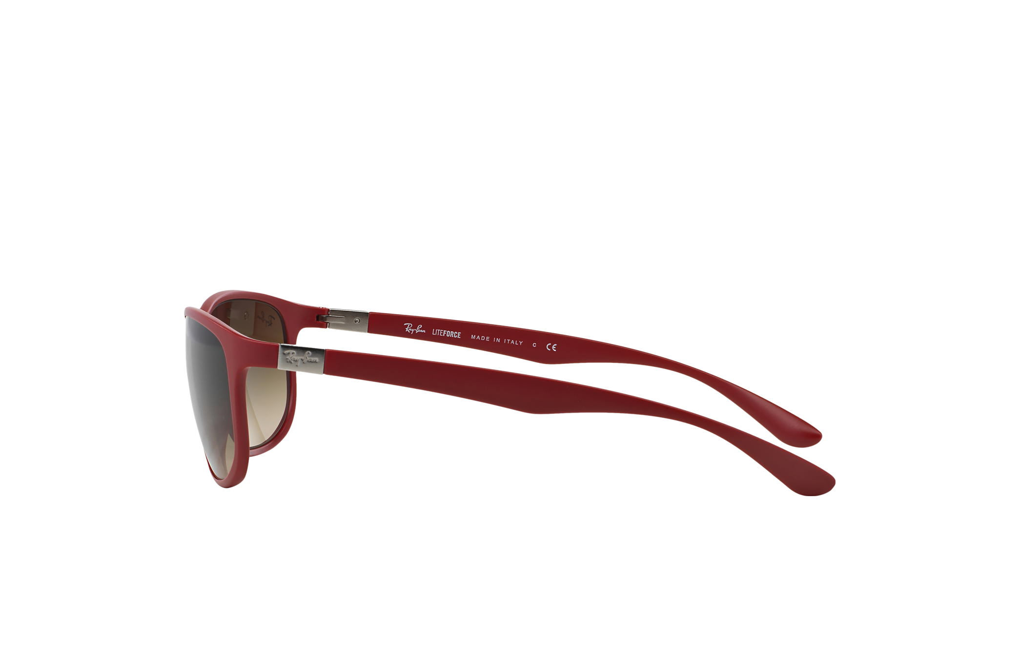 ray ban liteforce red