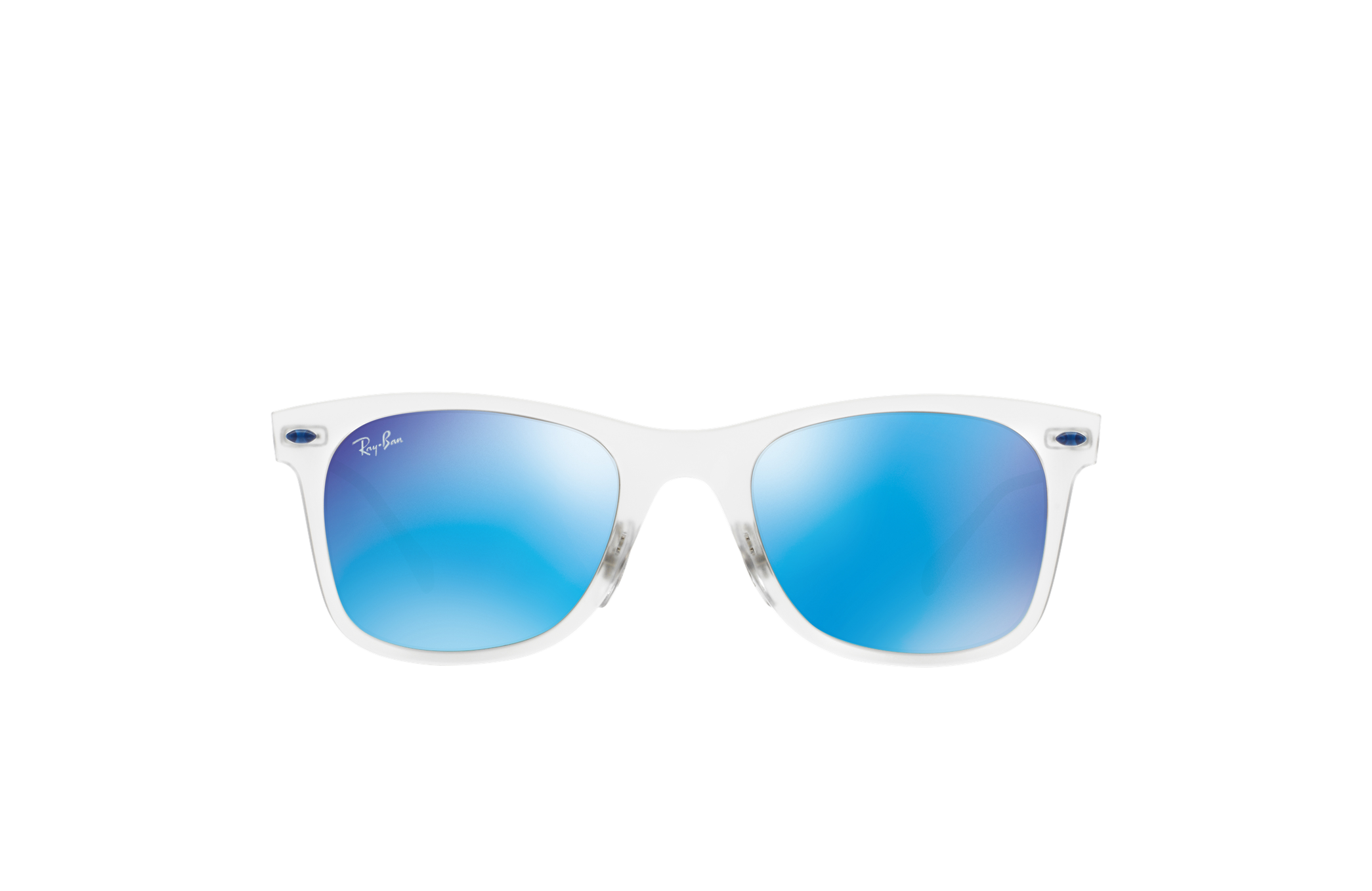 ray ban new wayfarer light ray