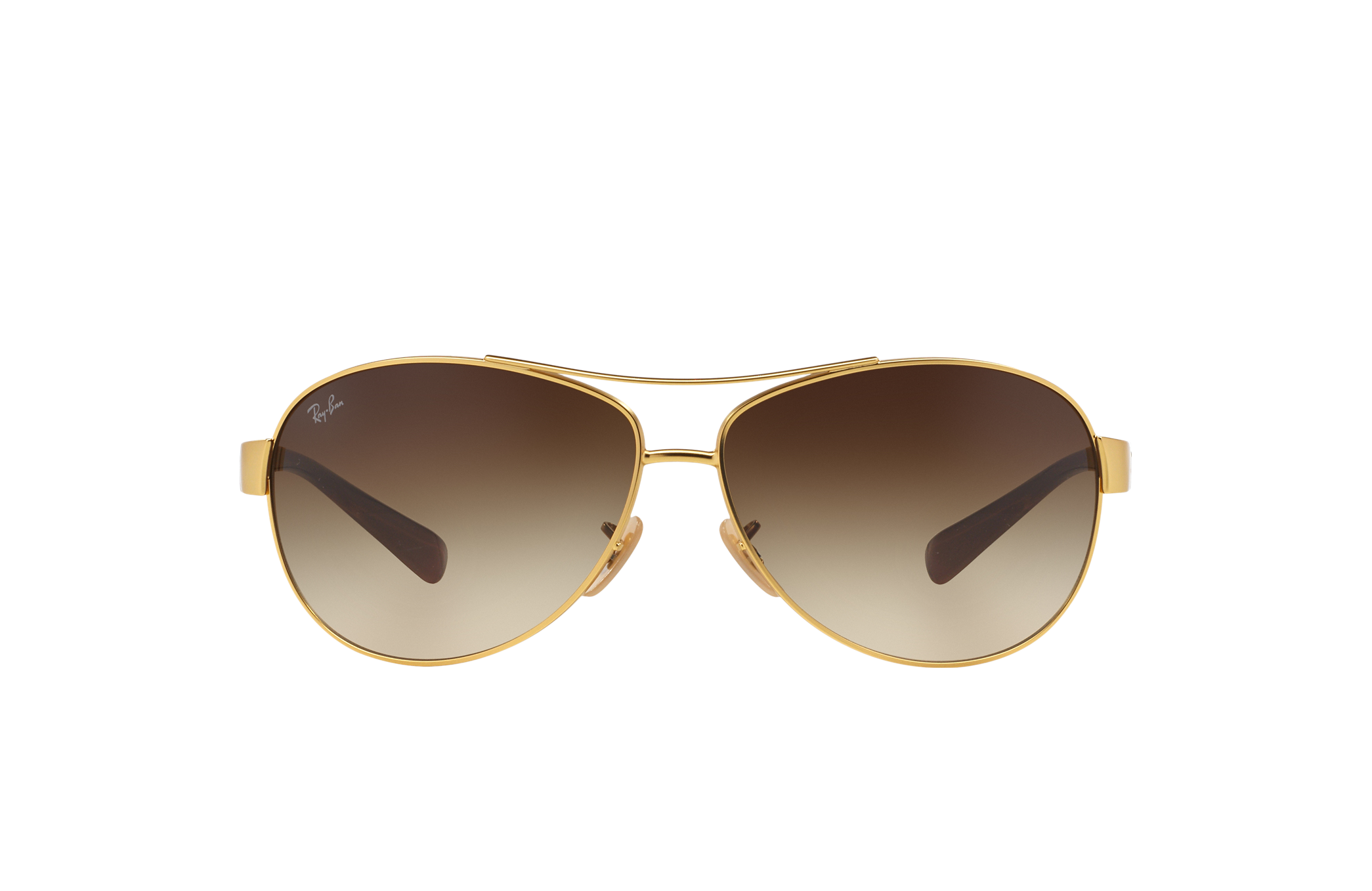 ray ban 3386 gold