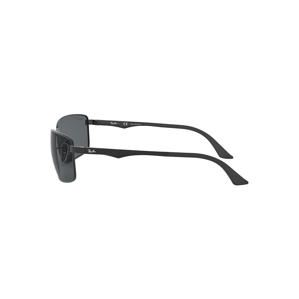 レイバン　サングラス　RB3498 Amazon.com: Ray-Ban Men's RB3498 Rectangular Sunglasses