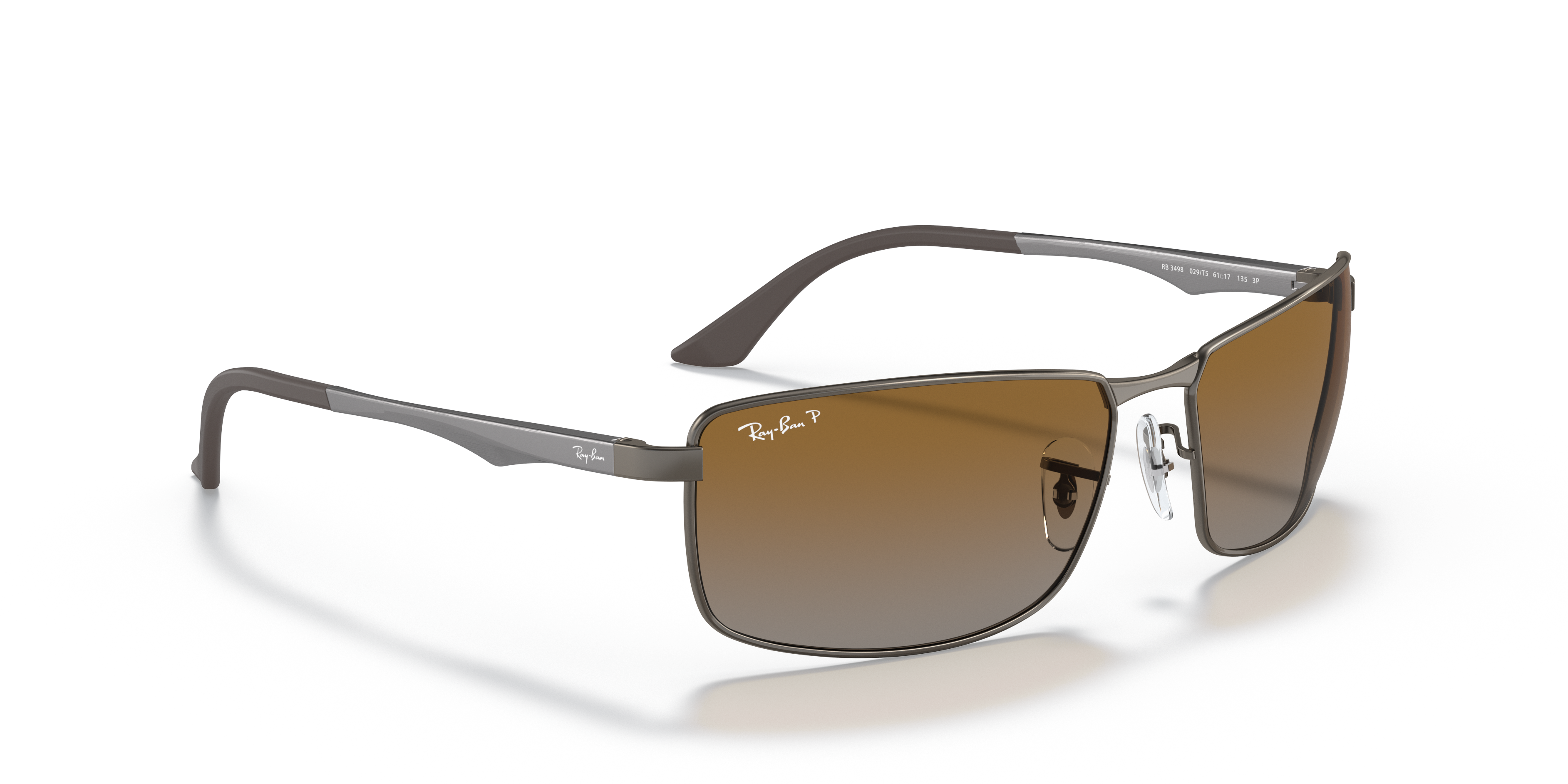 rb3498 gunmetal polarized