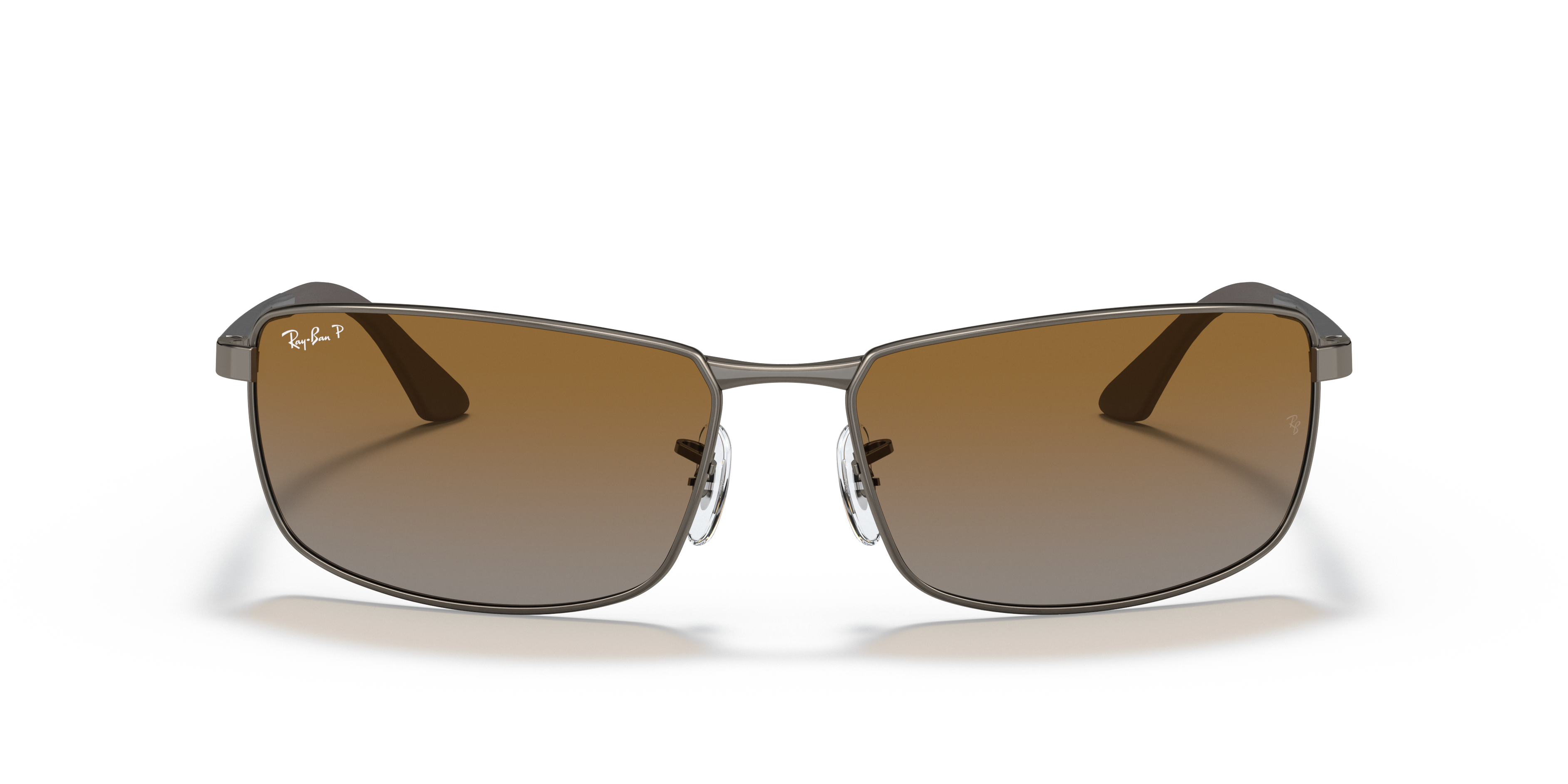 ray ban 3498 brown