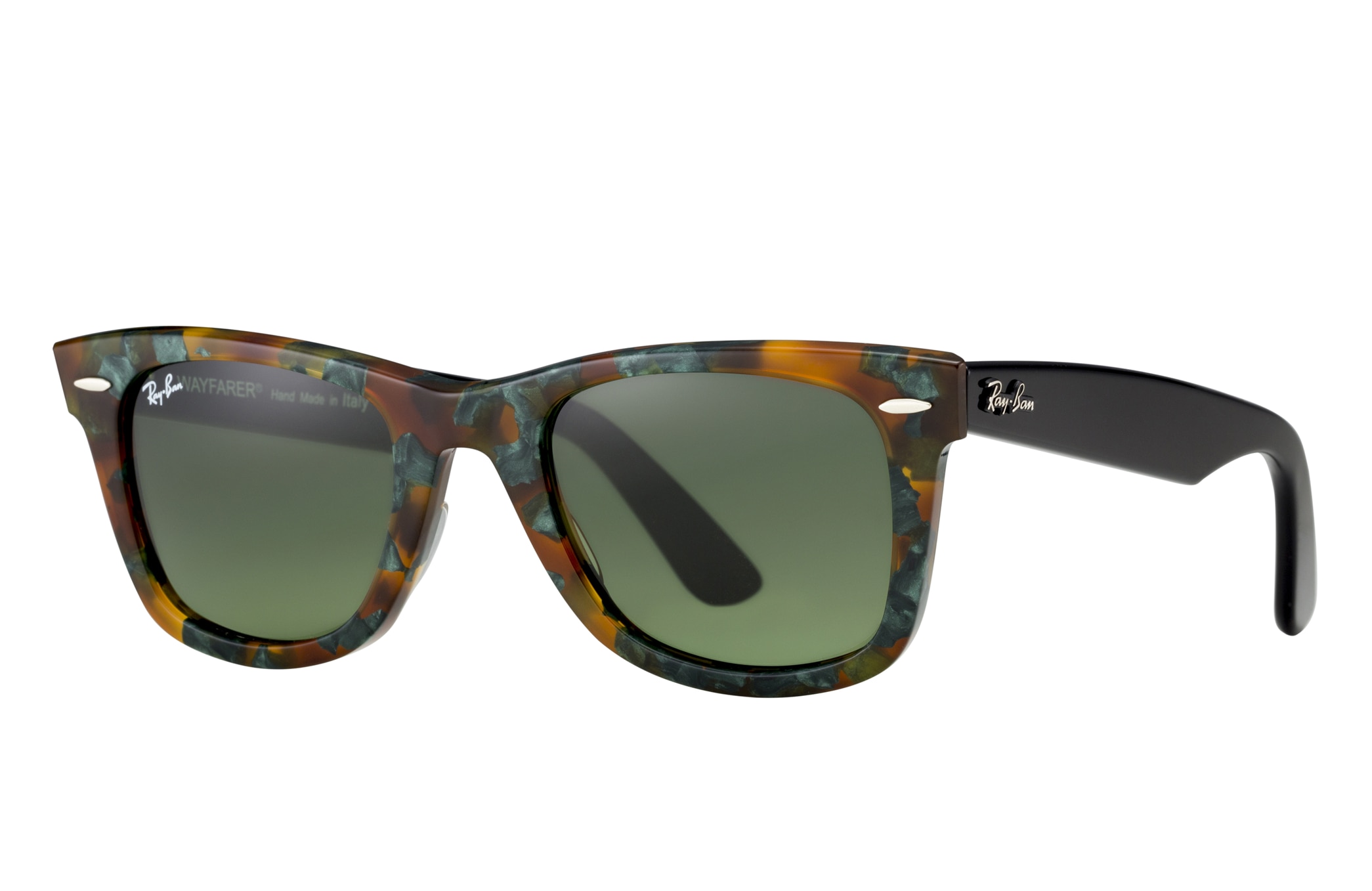 ray ban fuse lenses