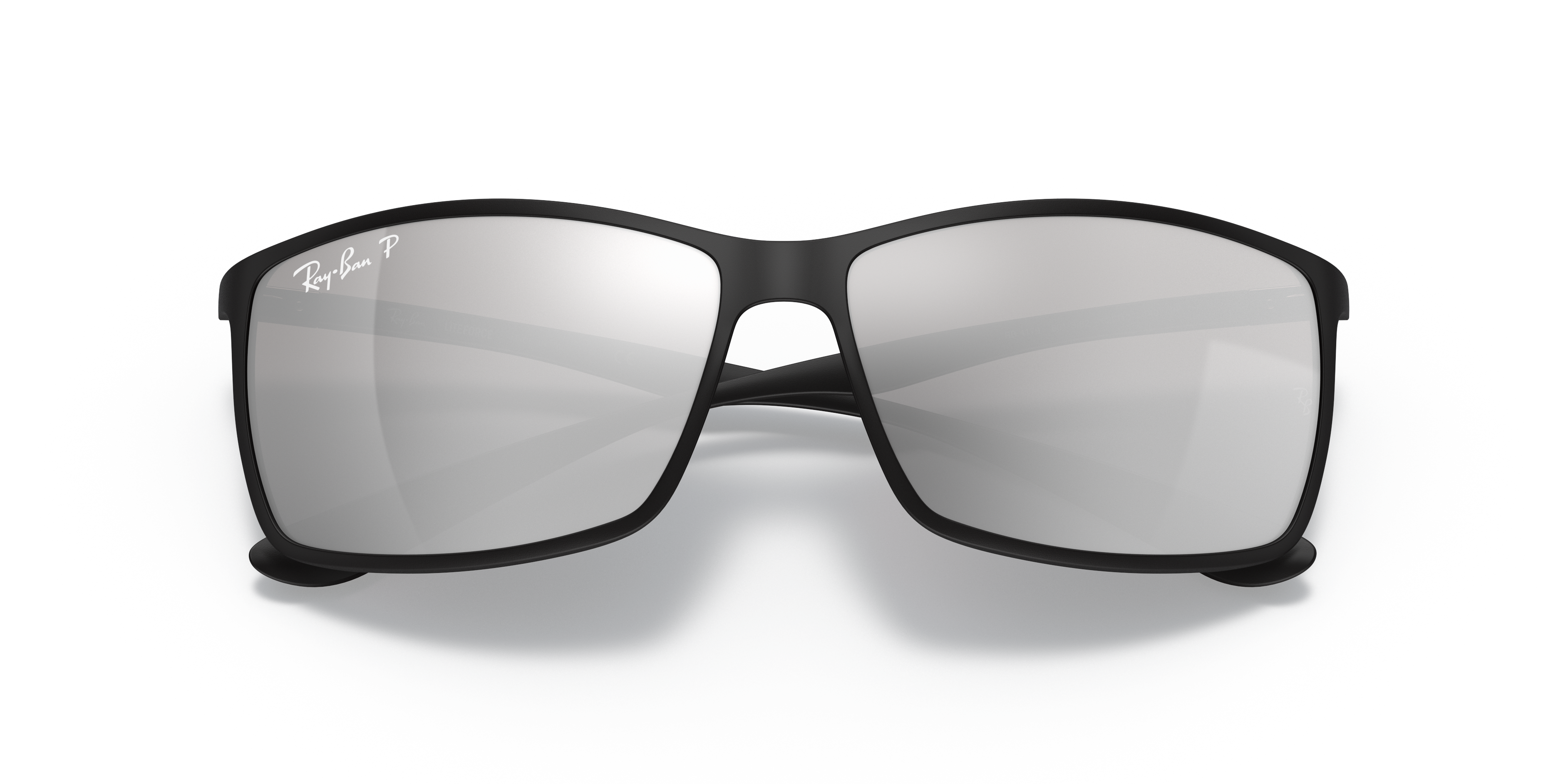 ray ban liteforce matte black