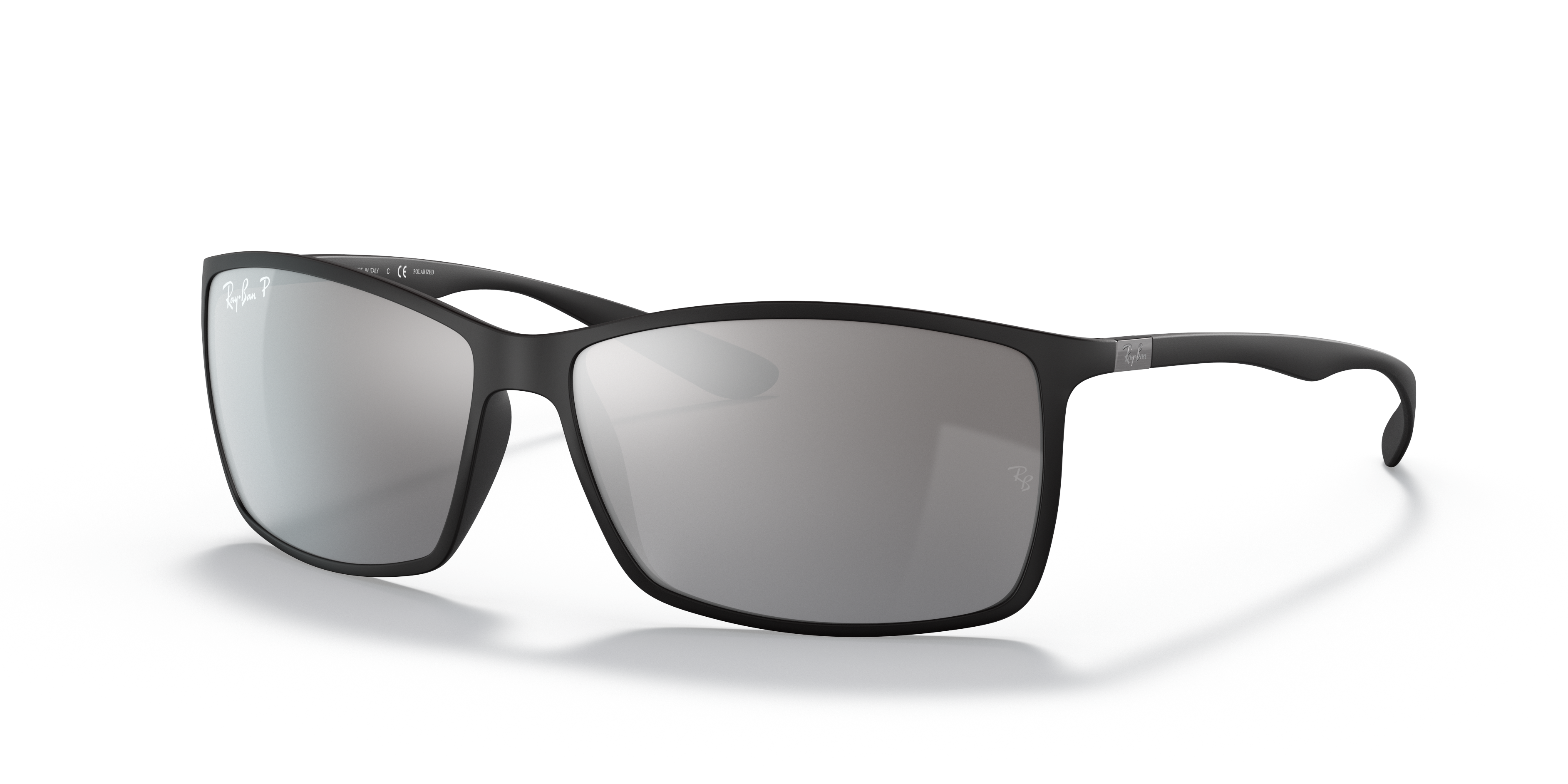 ray ban liteforce matte black