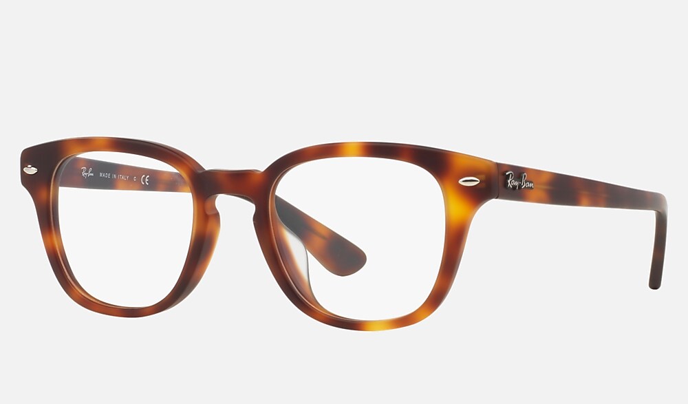 Rb5328d Eyeglasses with Tortoise Frame | Ray-Ban®