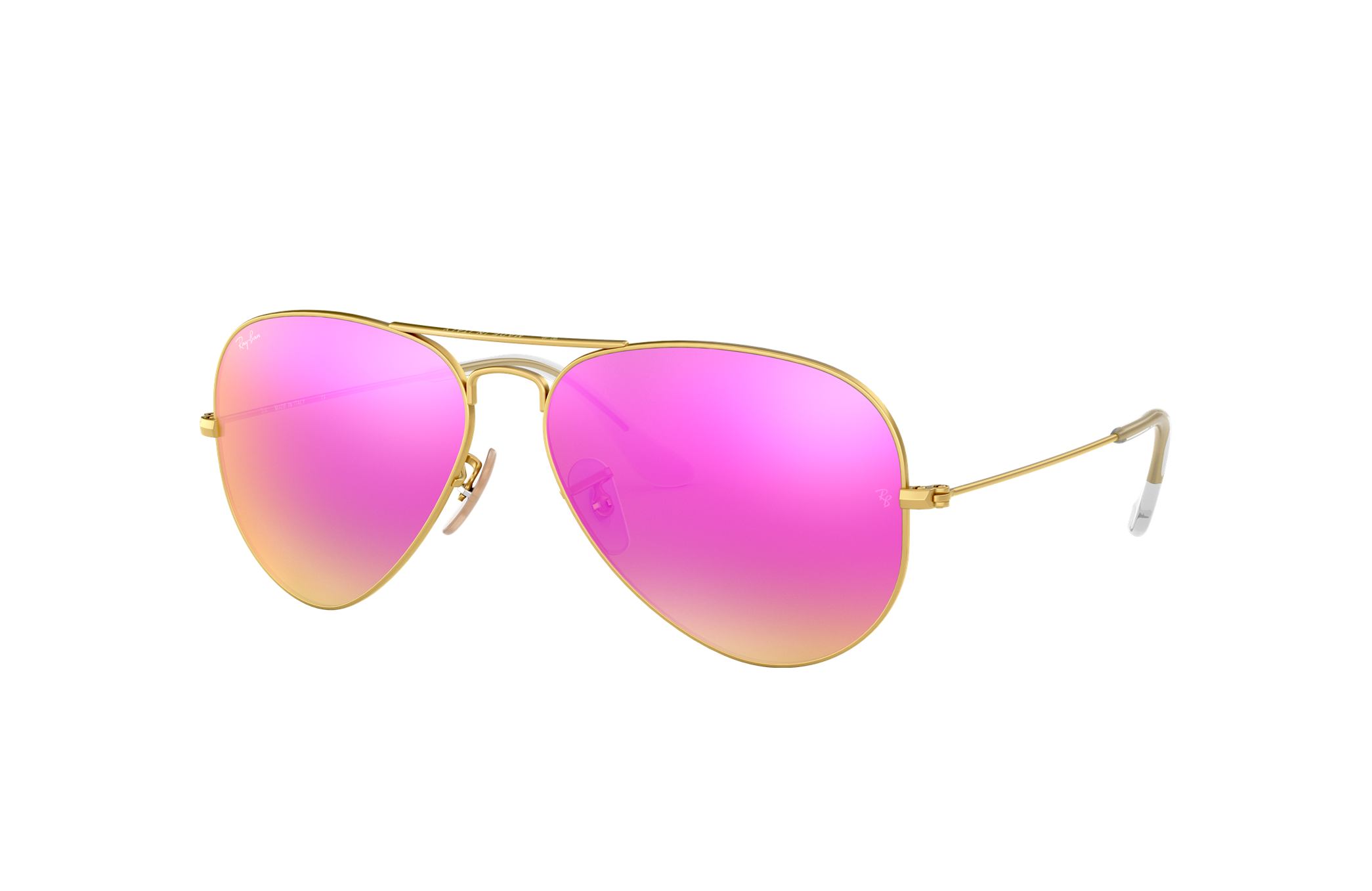 womens ray ban aviators rose gold