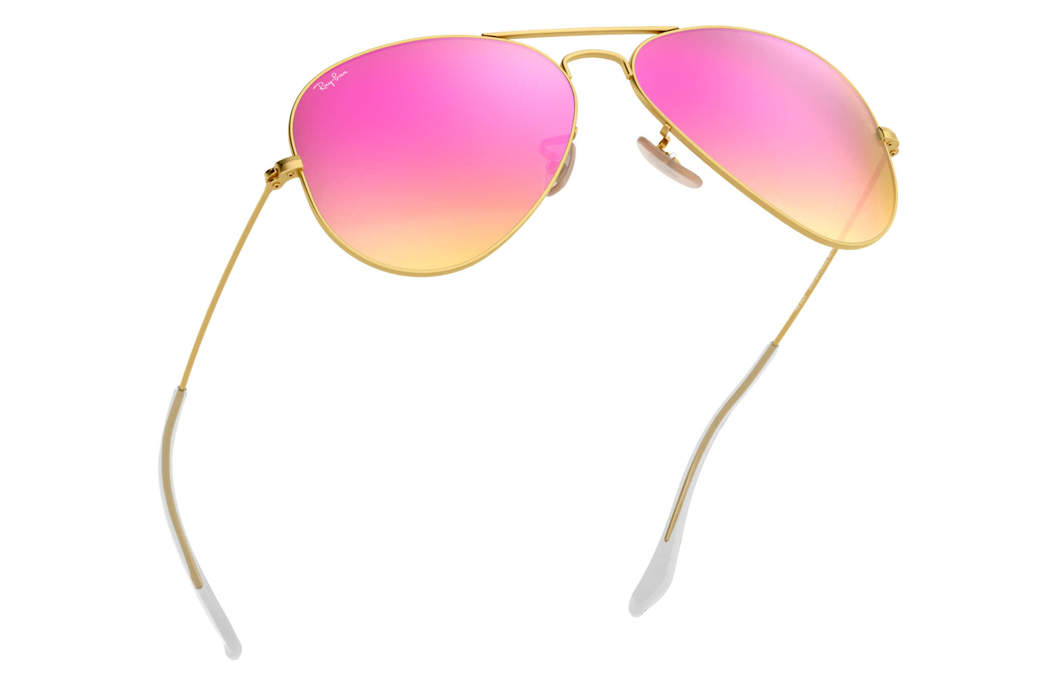 Ray-ban Pink Mirrored Shrunken Aviator Sunglasses | Sunglasses, Mirrored  aviator sunglasses, Womens fashion casual spring