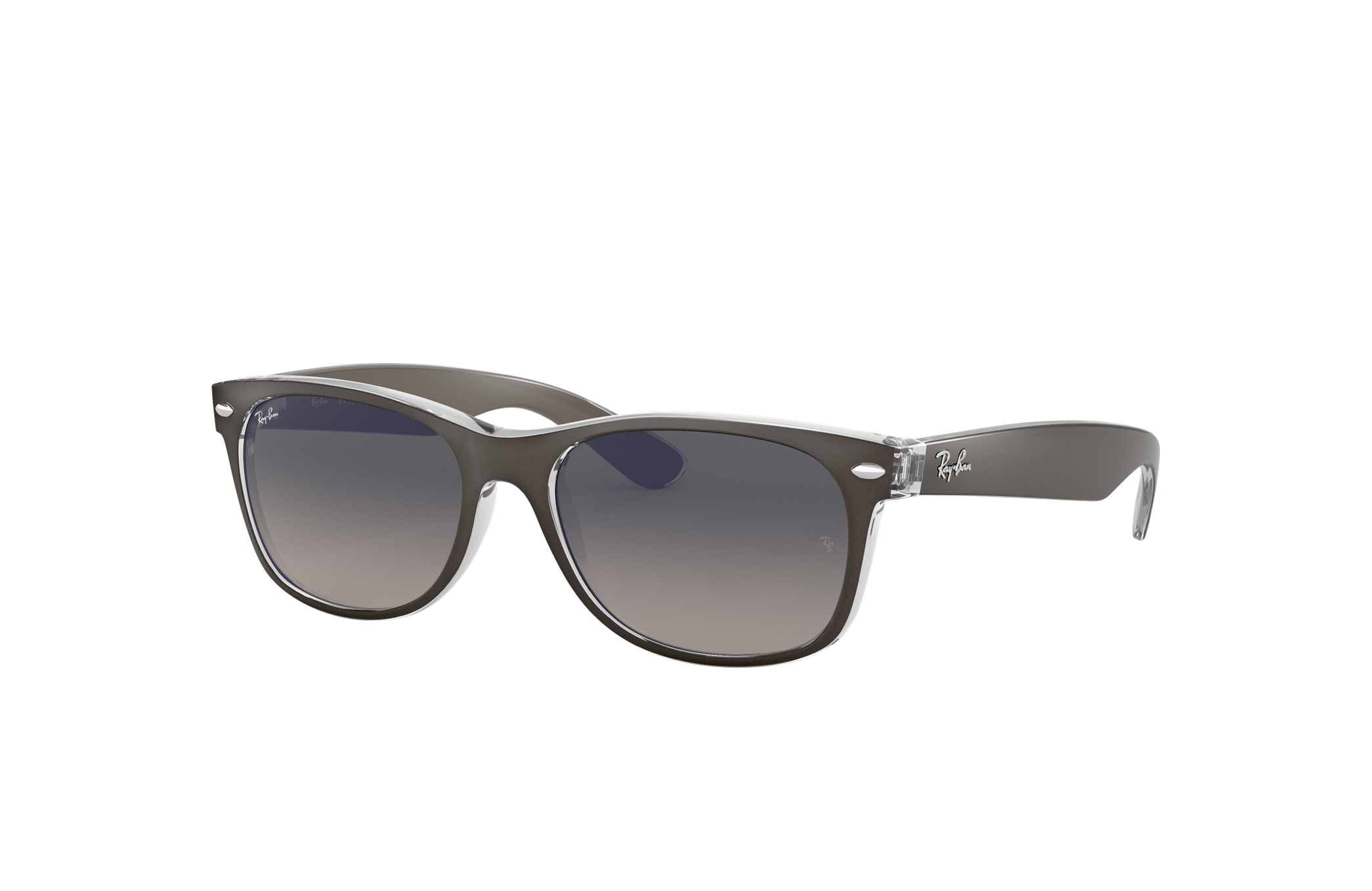 new wayfarer gunmetal