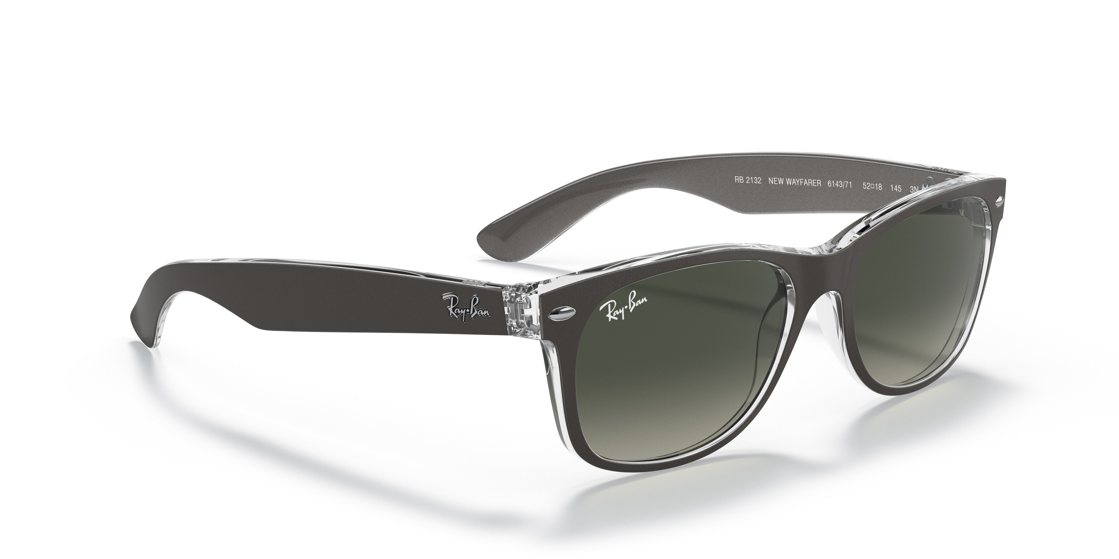 new wayfarer gunmetal