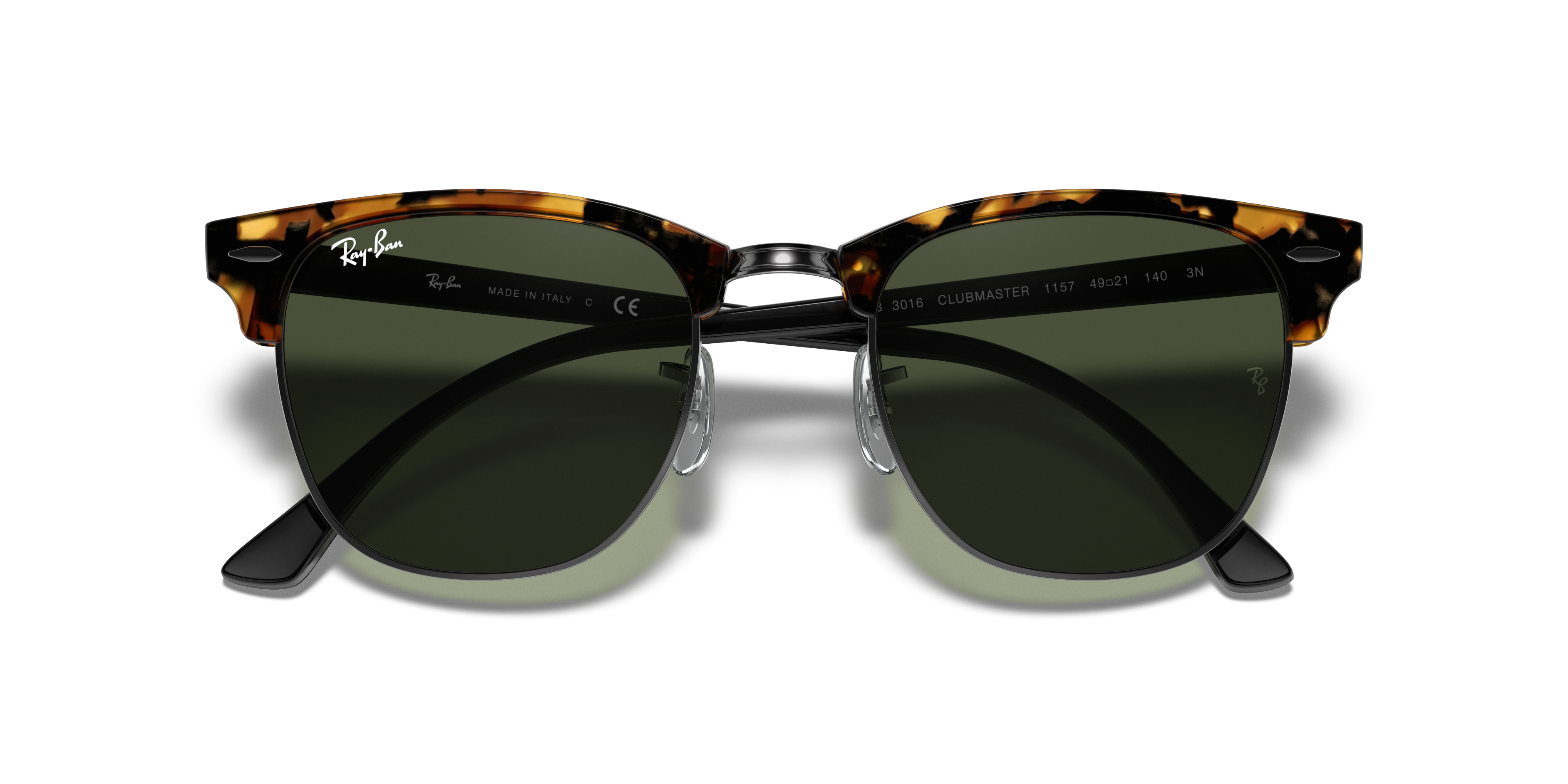 rb3016 clubmaster 1157