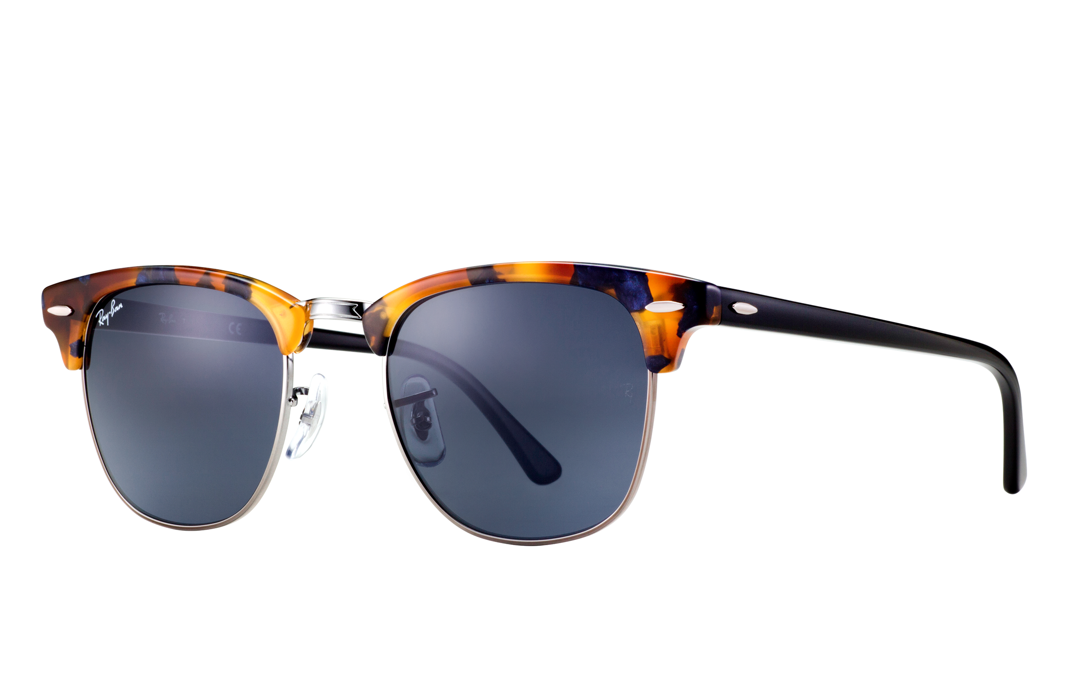 Ray-Ban Clubmaster Fleck RB3016 