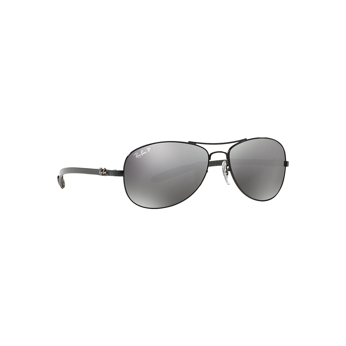 Rb8301 Sunglasses in Black and Grey | Ray-Ban®