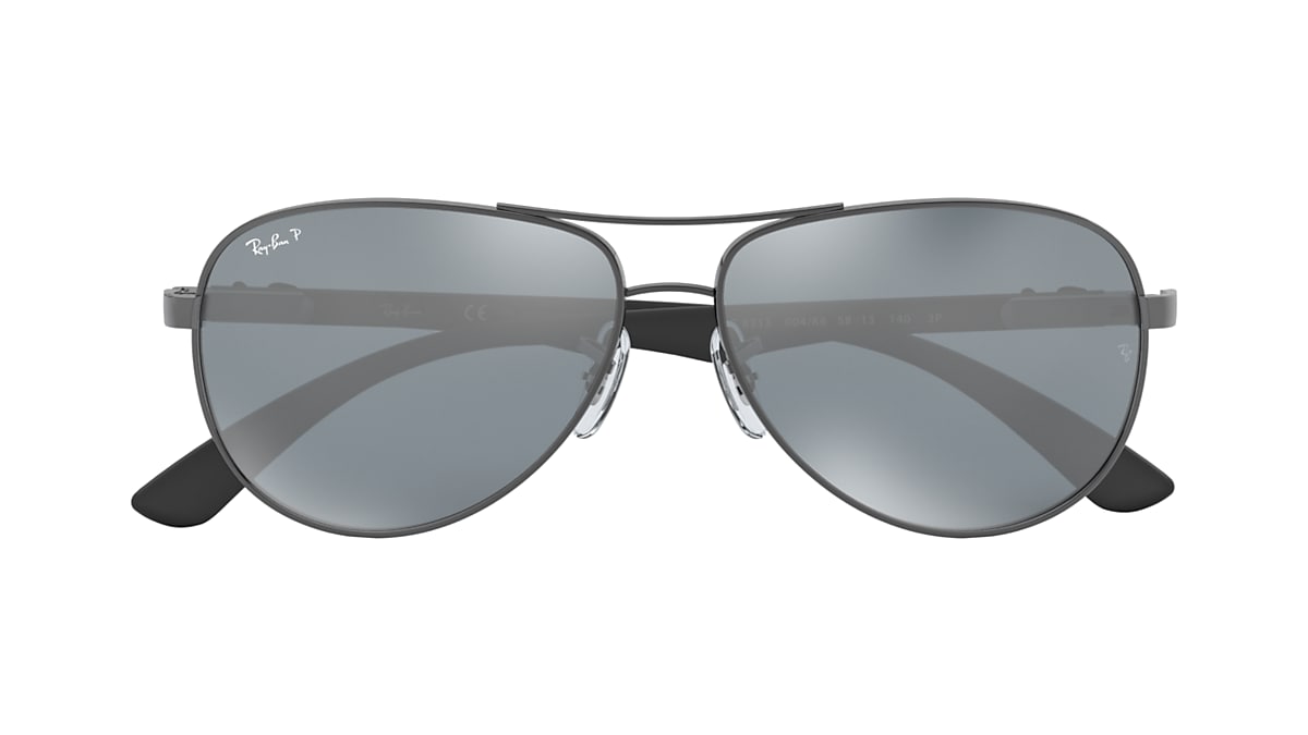 【レイバン公式ストア】 Ray-Ban® CARBON FIBRE サングラス 