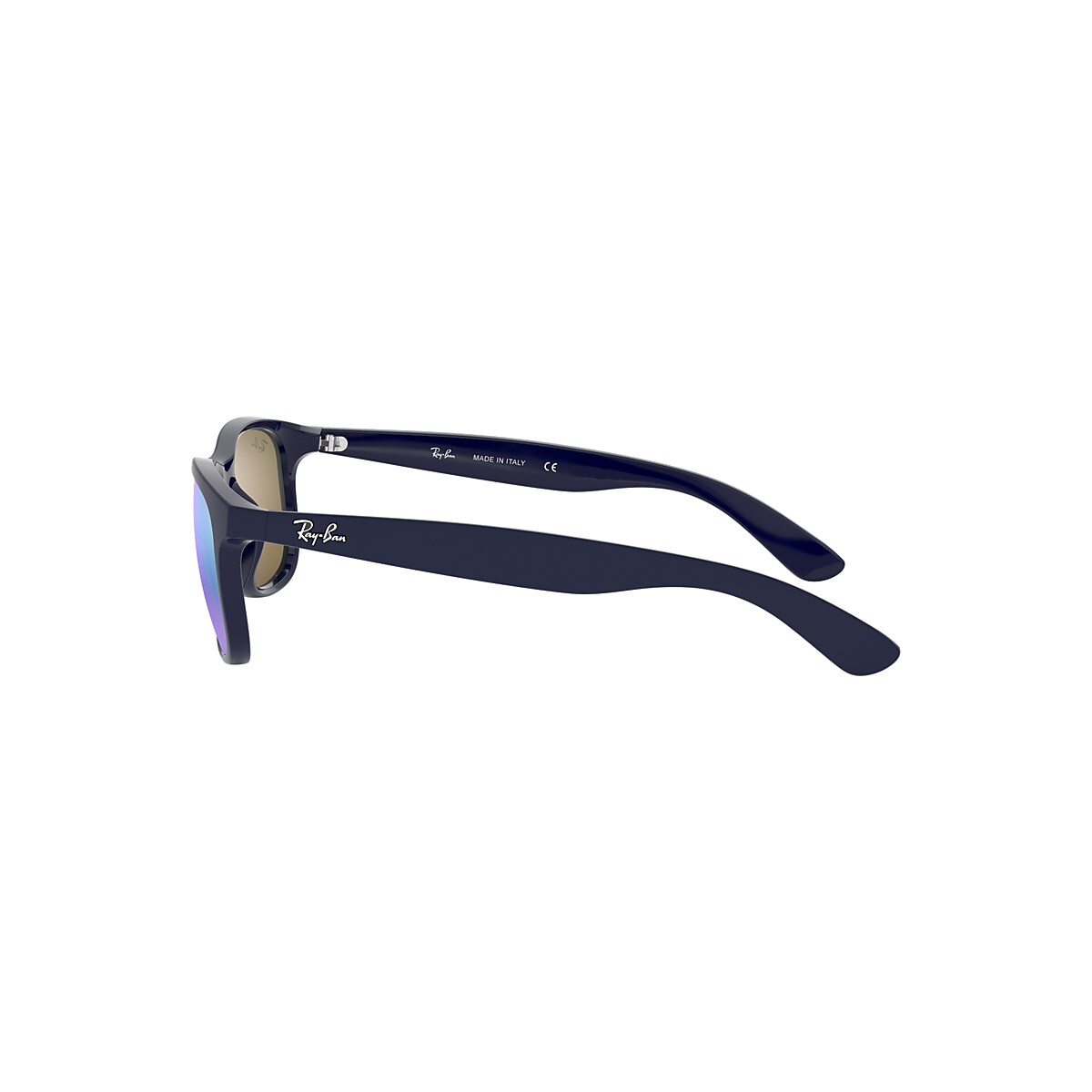 ANDY Sunglasses in Blue and Blue - RB4202 | Ray-Ban® CA