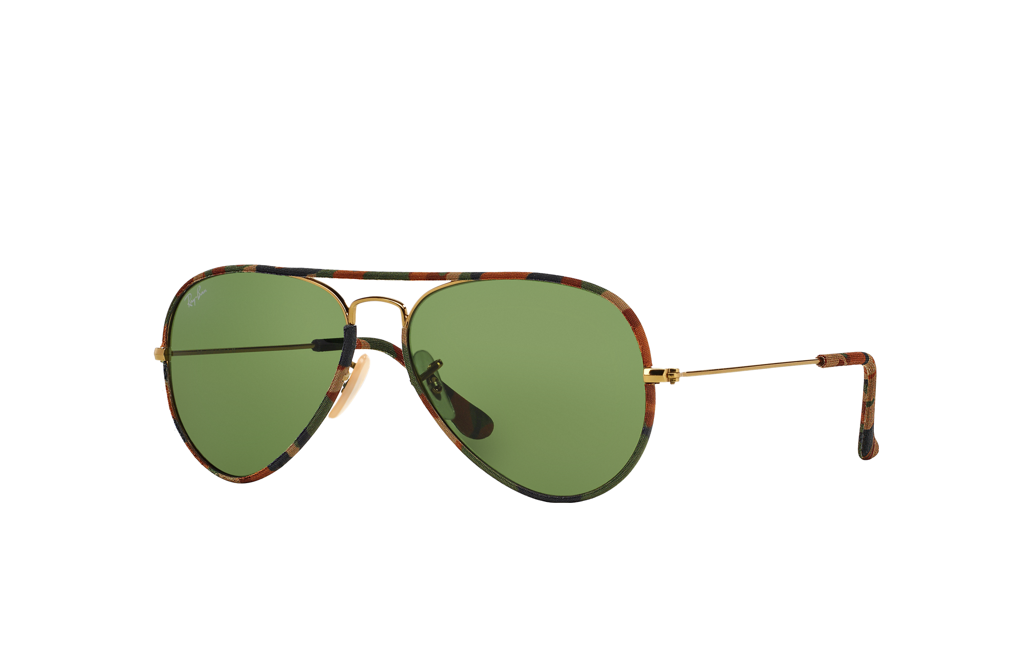 ray ban army green