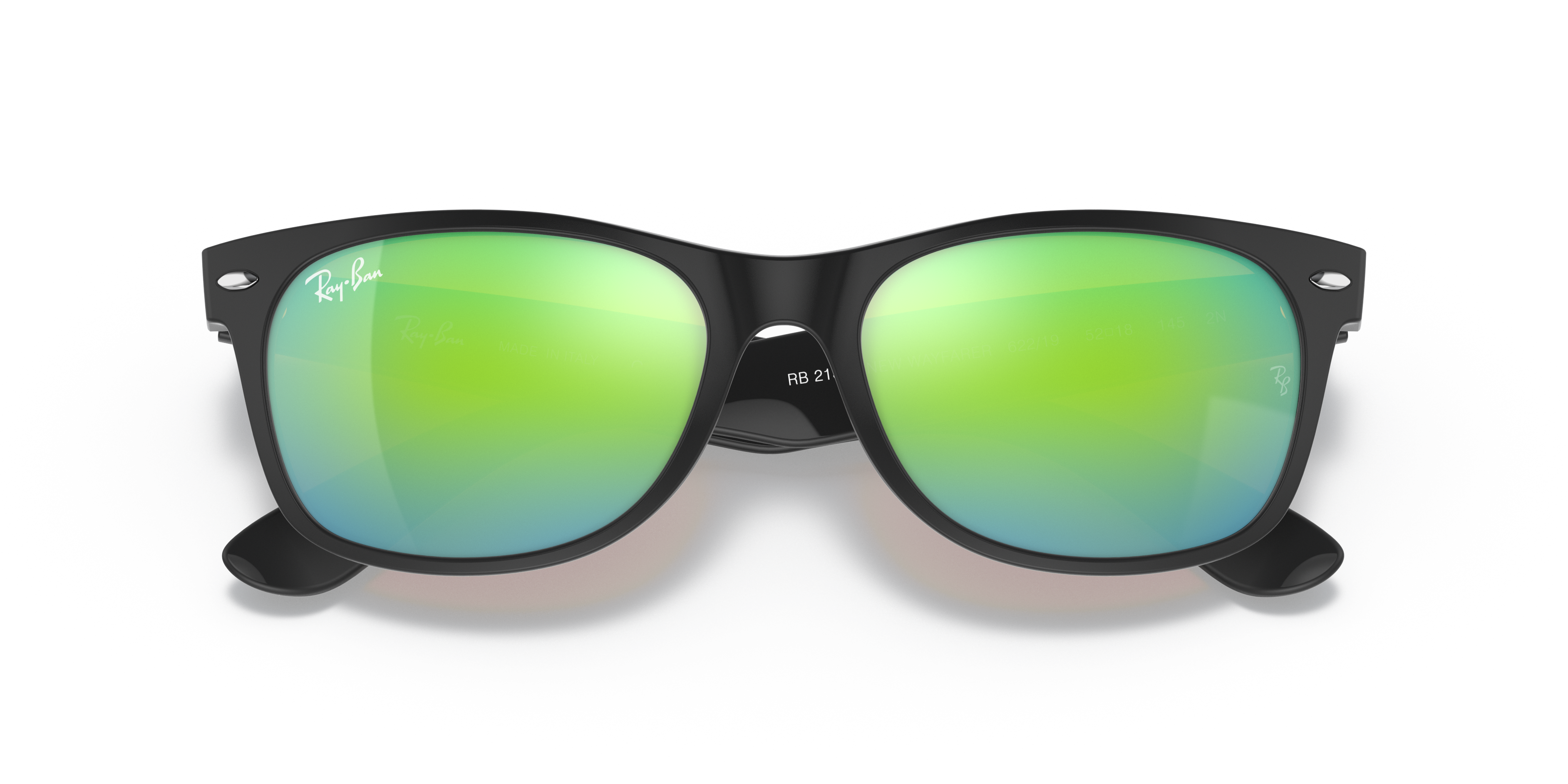 rayban wayfarer flash