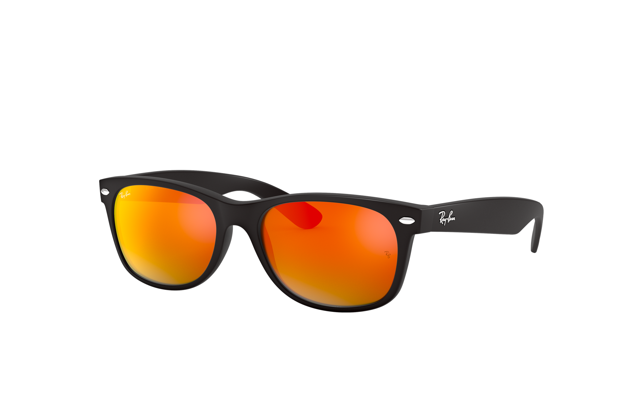 ray ban sunglasses orange lenses