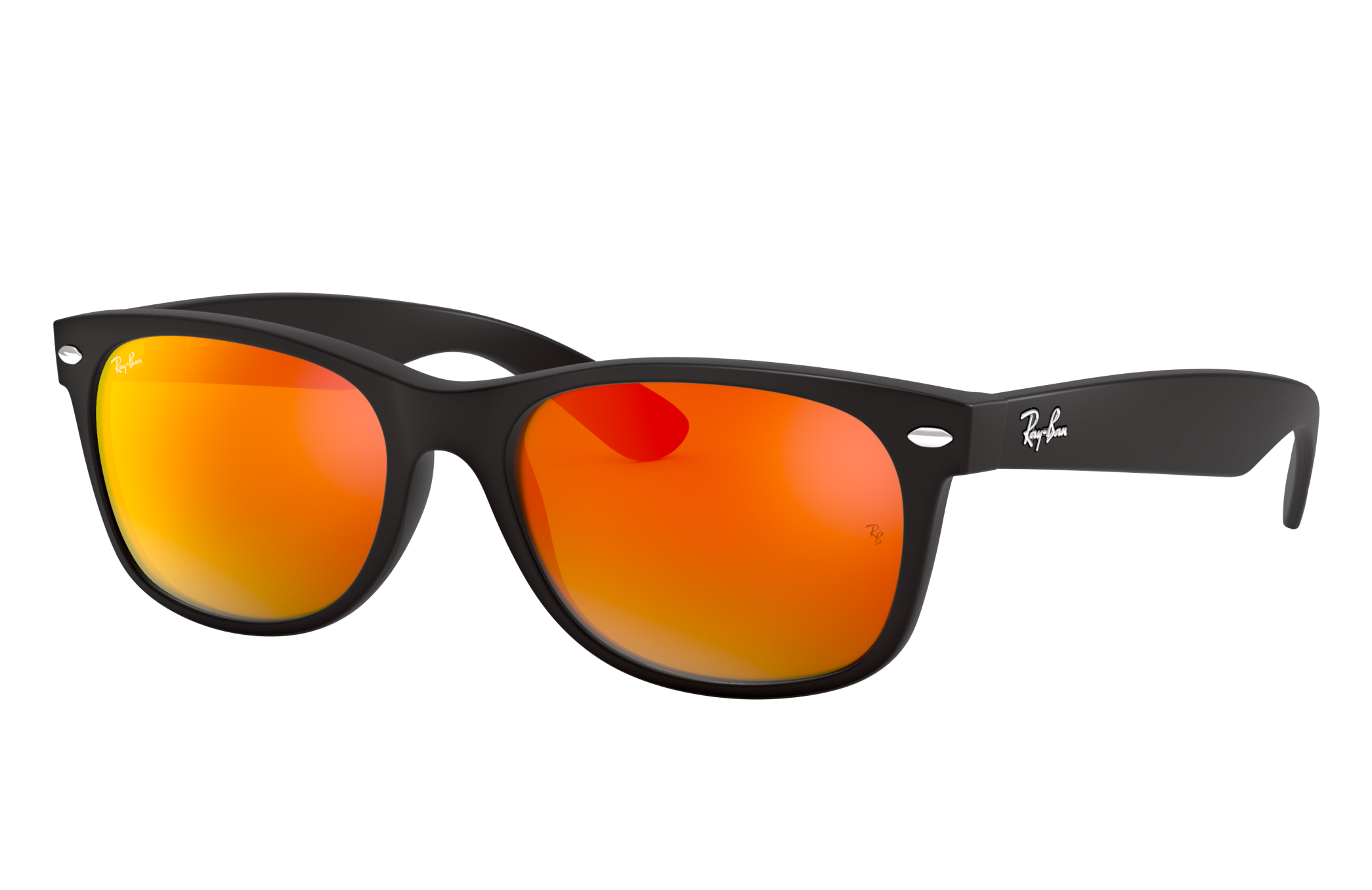 ray ban rb2132 orange