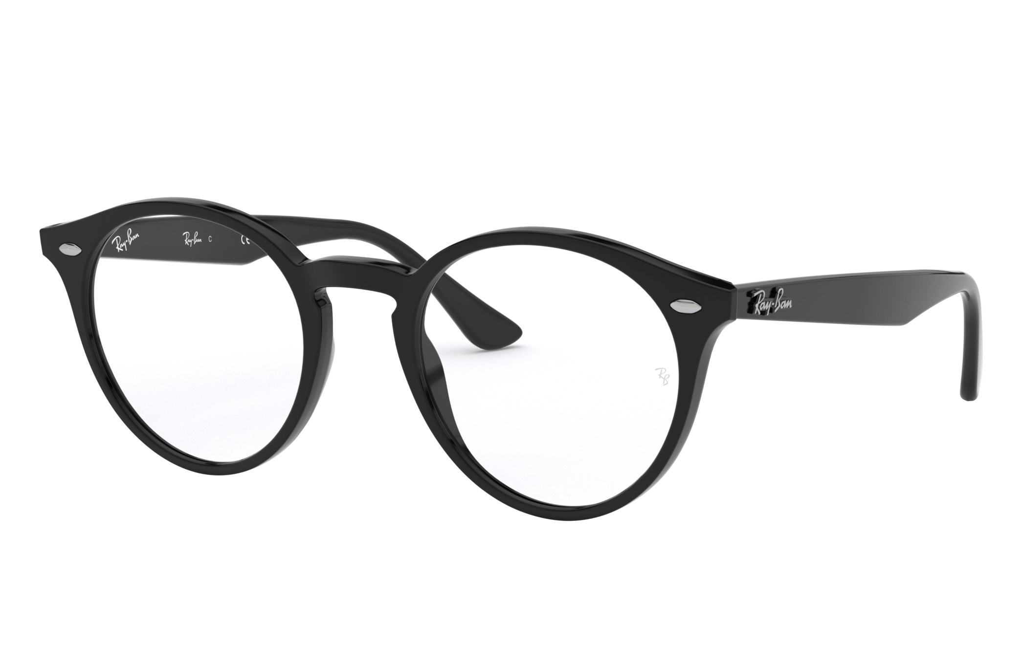 Ray-Ban eyeglasses RB2180V Black 