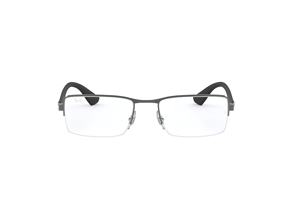 RB6331 OPTICS Eyeglasses with Gunmetal Frame - RB6331