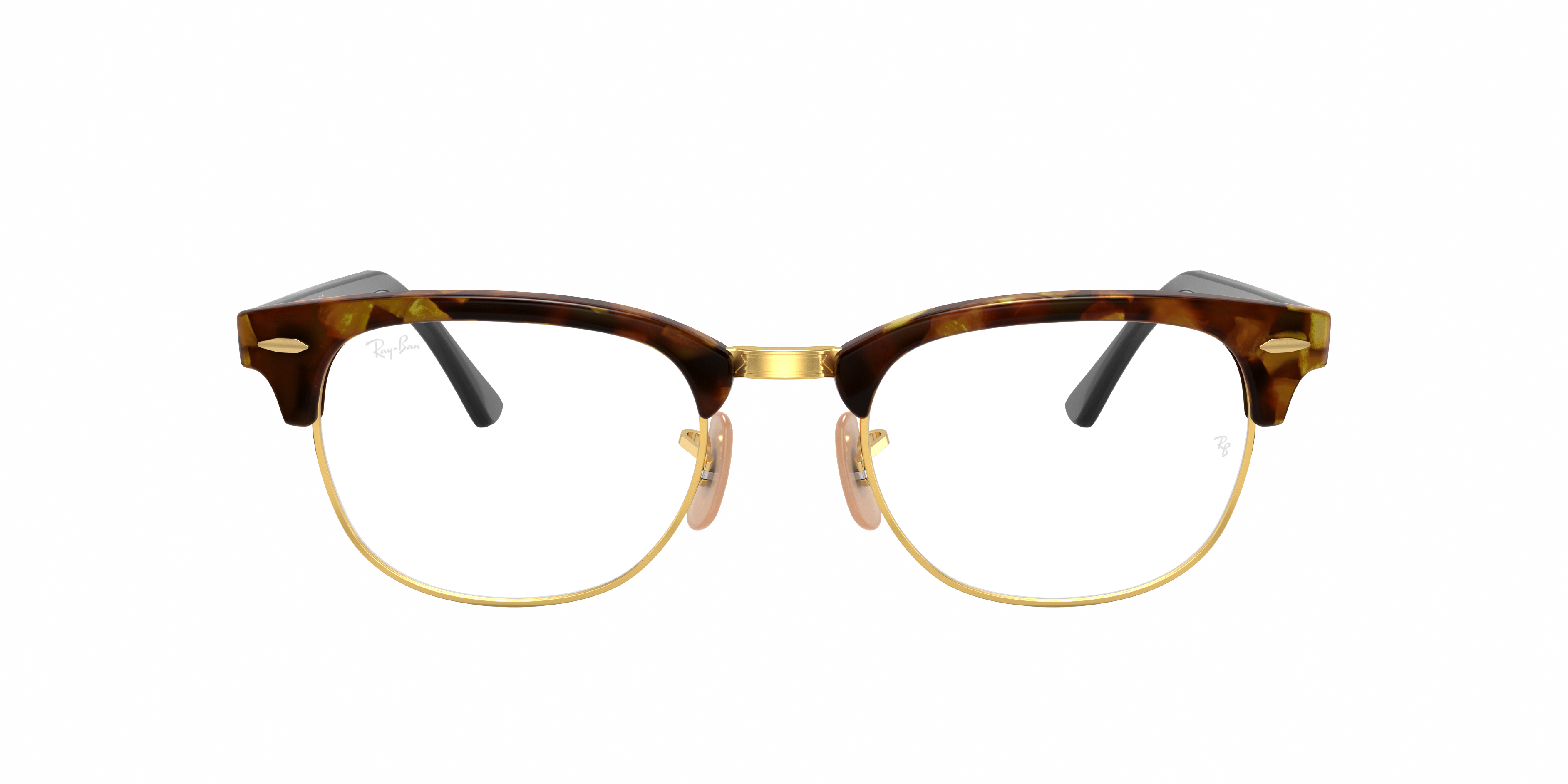 clubmaster ray ban optical