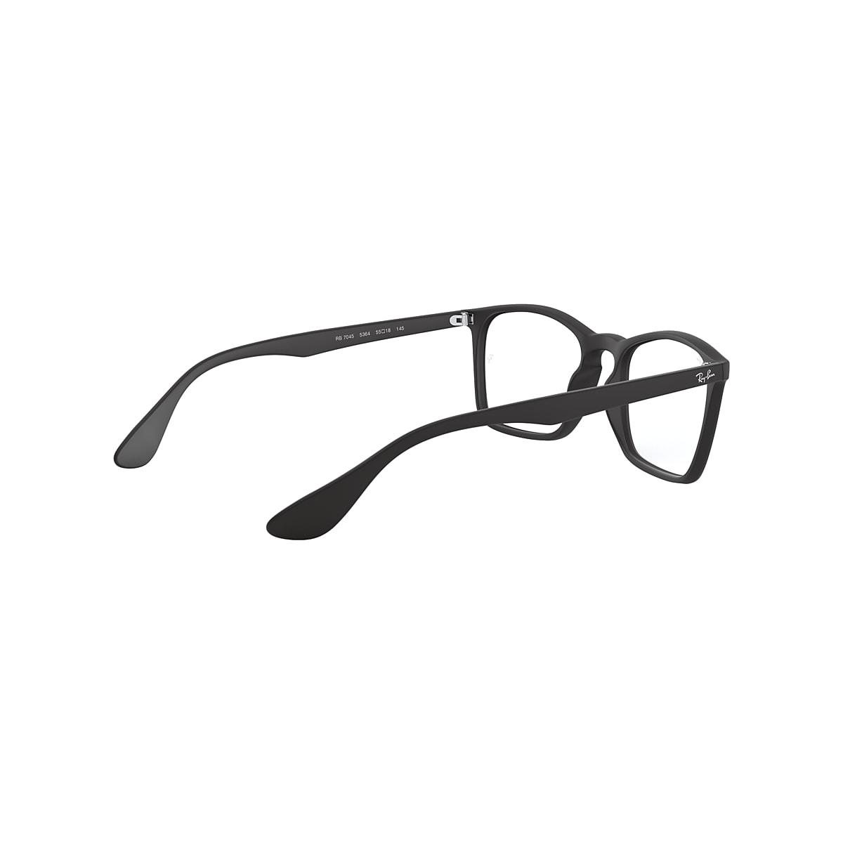 Chris Optics Eyeglasses with Black Frame | Ray-Ban®