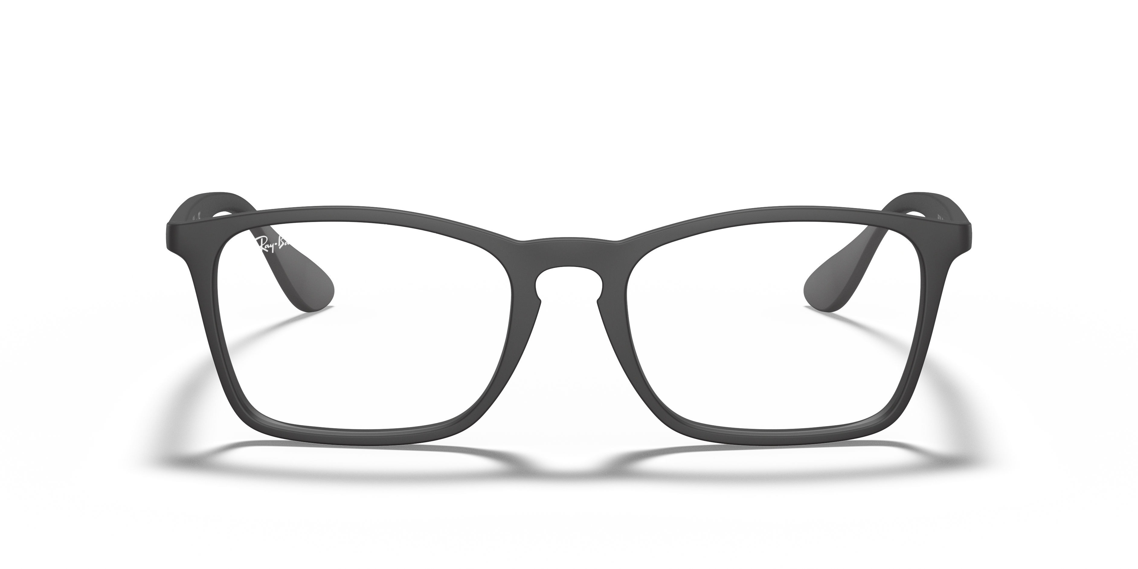 Chris Optics Eyeglasses with Black Frame | Ray-Ban®