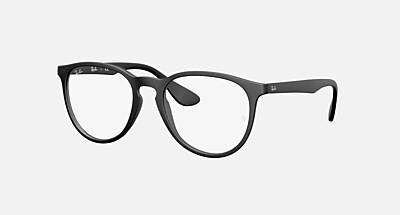 ERIKA OPTICS Eyeglasses with Transparent Frame - RB7046F