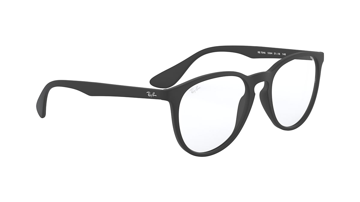ERIKA OPTICS Eyeglasses with Black Frame - RB7046 | Ray-Ban 