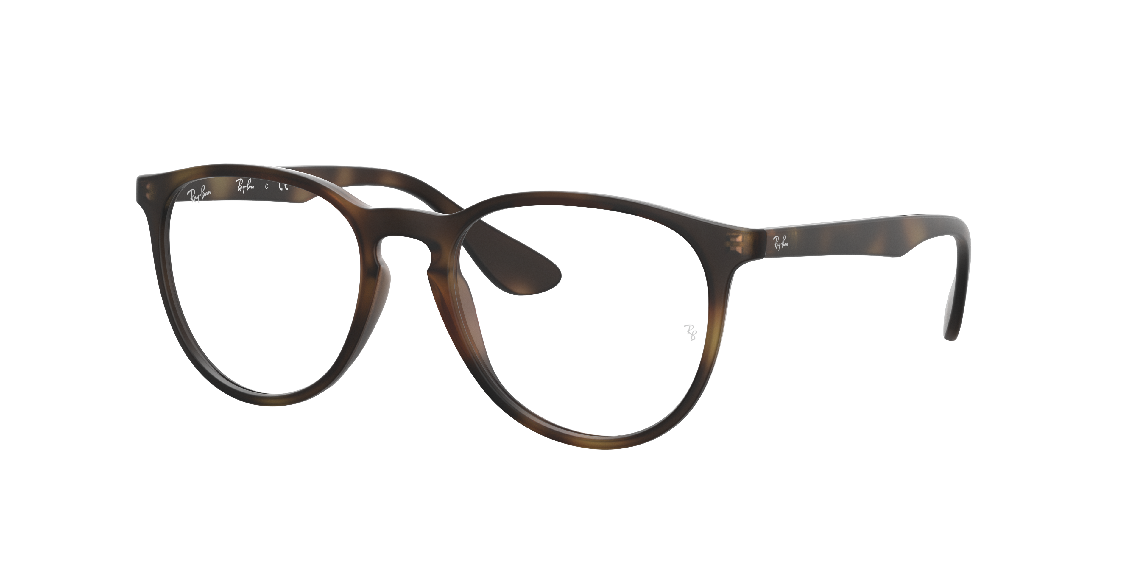 kooi Merchandising Vreemdeling Erika Optics Eyeglasses with Havana Frame | Ray-Ban®