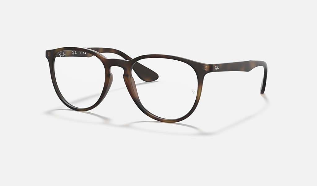 Erika Optics Eyeglasses with Havana Frame | Ray-Ban®