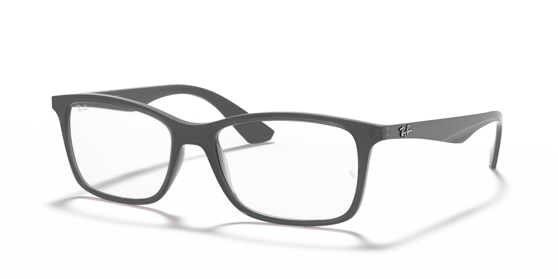Rb7047 Eyeglasses with Grey Frame | Ray 