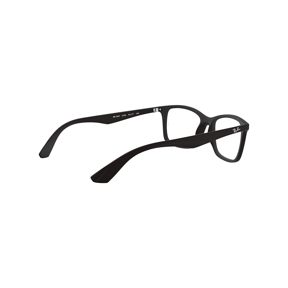 ☆Rai　ブラック　F RB7047 OPTICS Eyeglasses with Black Frame - RB7047 | Ray-Ban® US