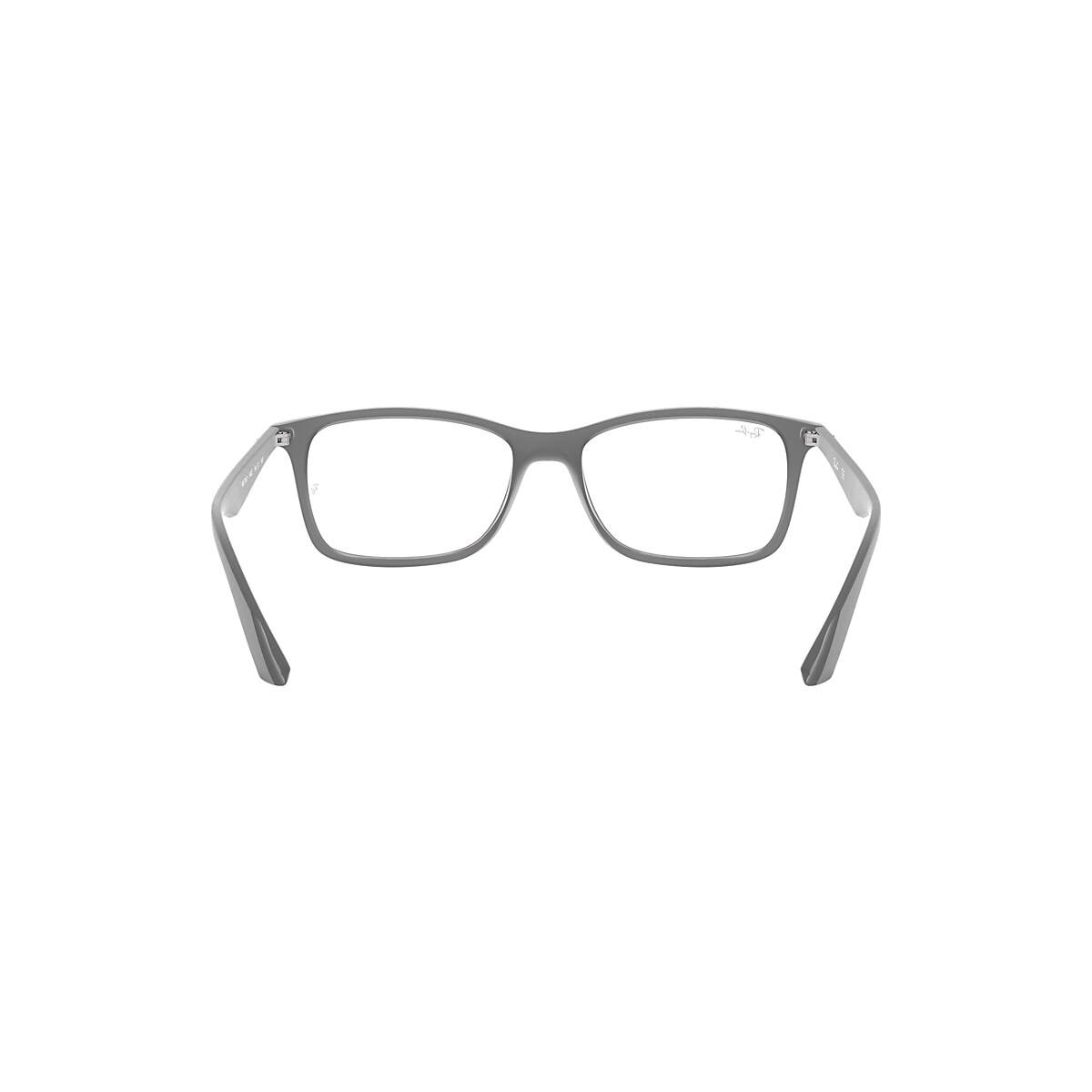 RB7047 OPTICS Eyeglasses with Transparent Grey Frame - RB7047