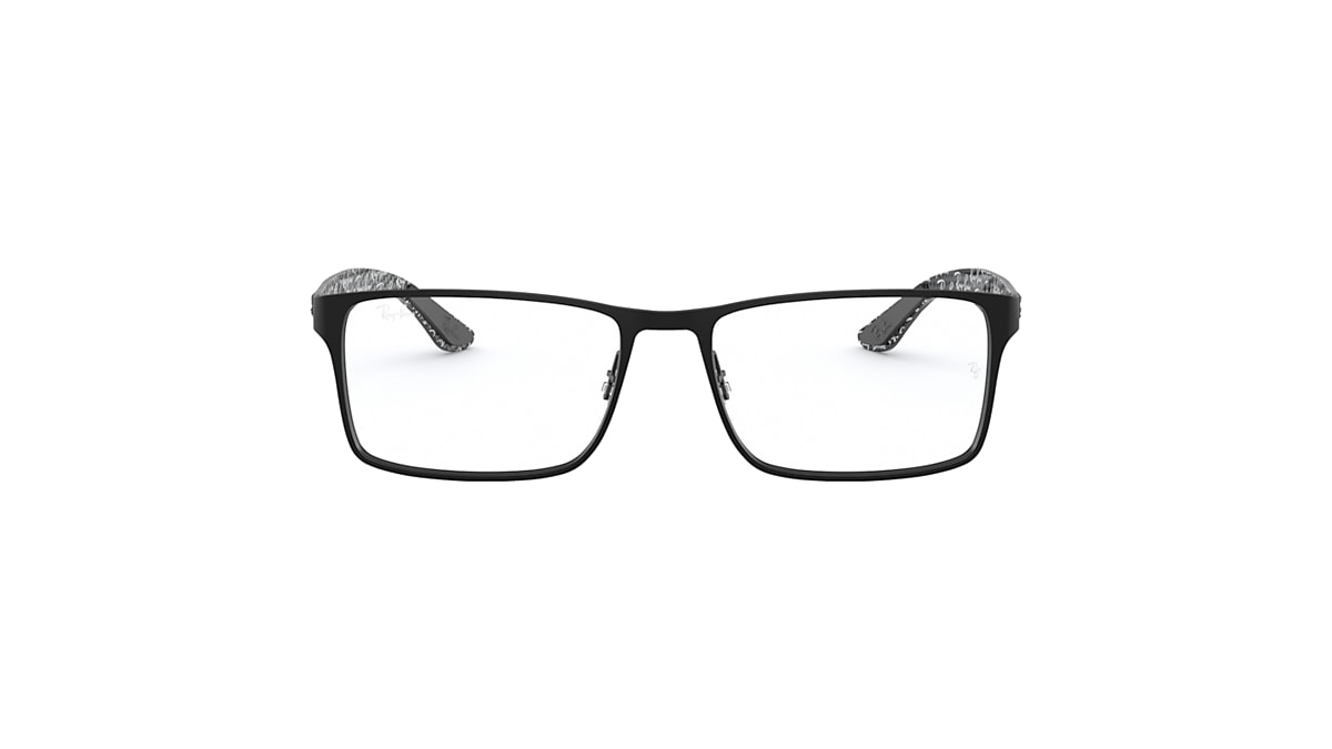 RB8415 OPTICS Eyeglasses with Black Frame RB8415 Ray-Ban