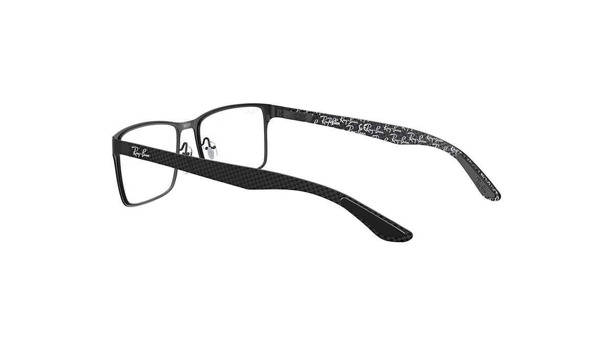 Rb8415 Optics Eyeglasses with Black Frame | Ray-Ban®