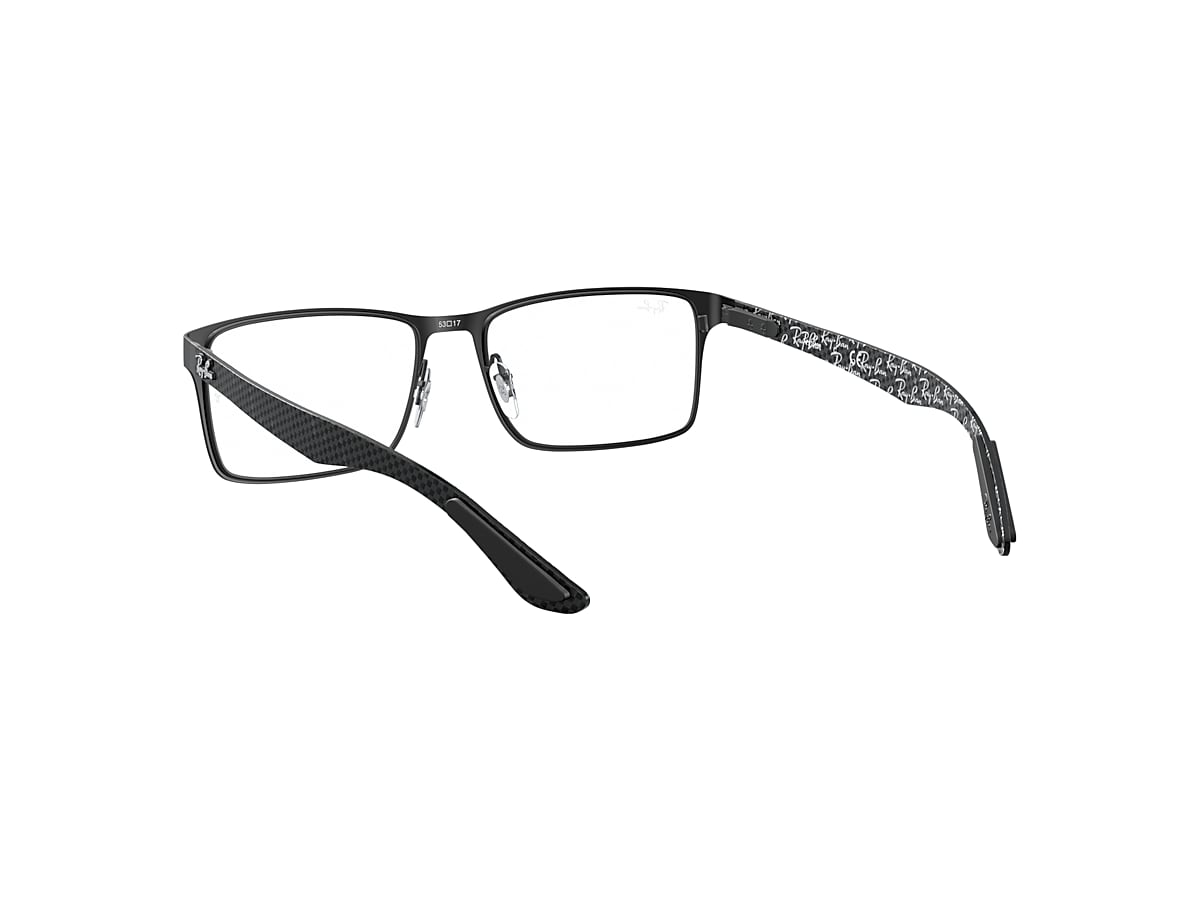Rb8415 Optics Eyeglasses with Black Frame | Ray-Ban®