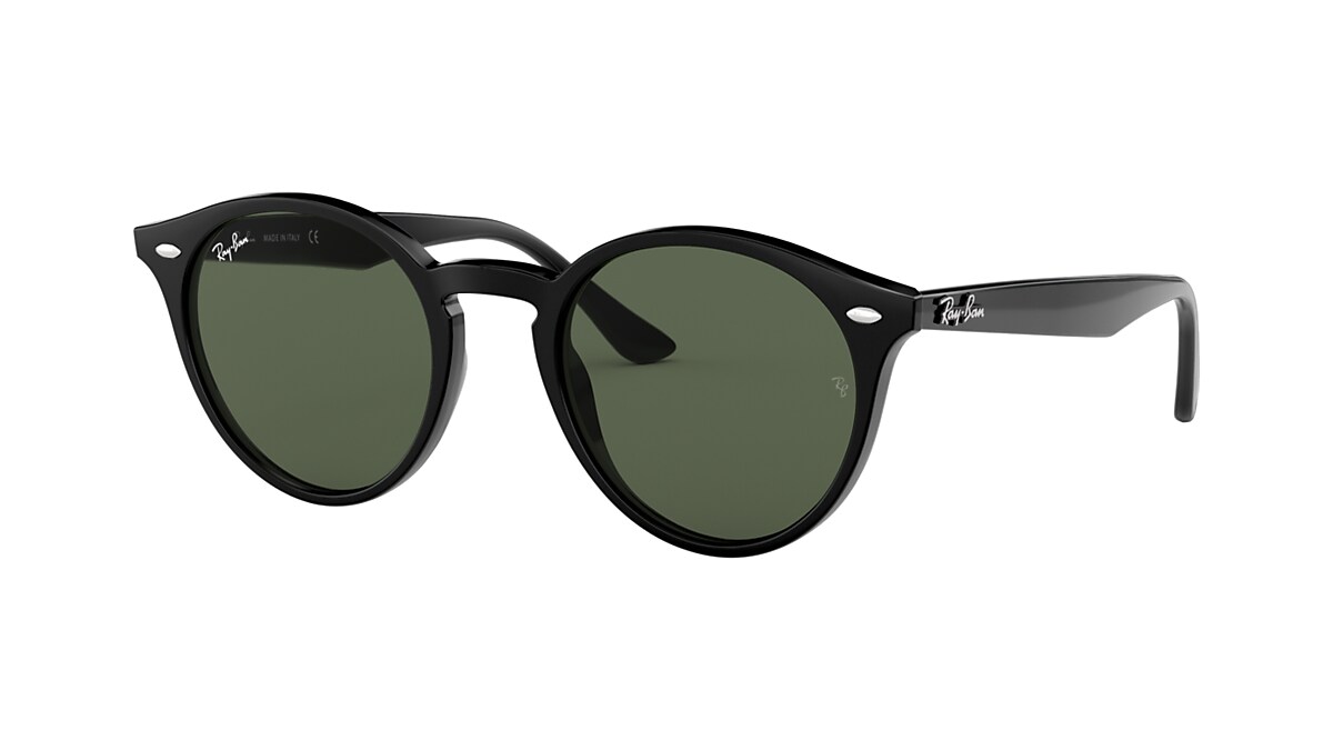 Sunglasses in Black and Dark Green | Ray-Ban®