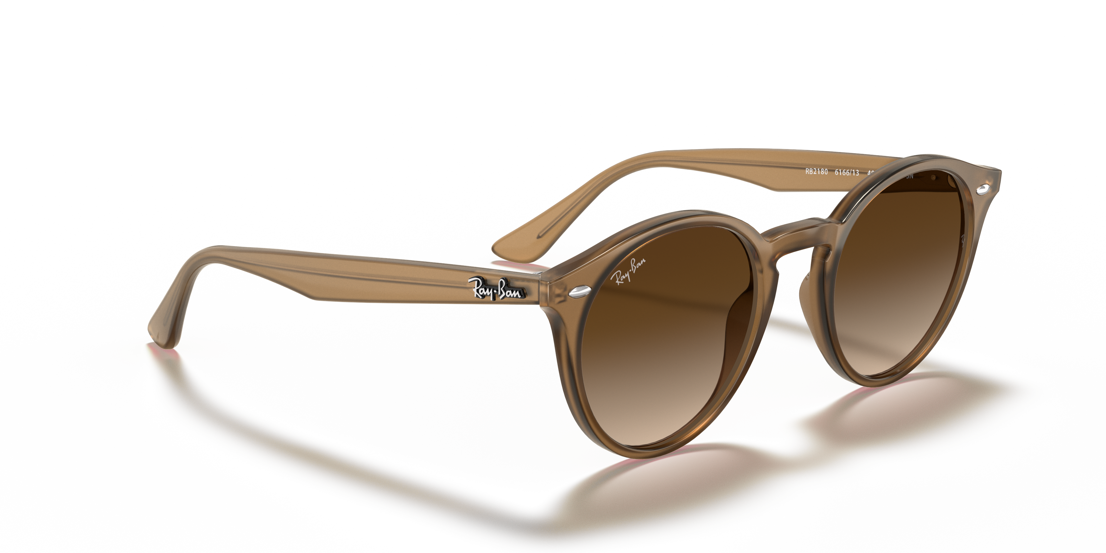 ray ban light brown