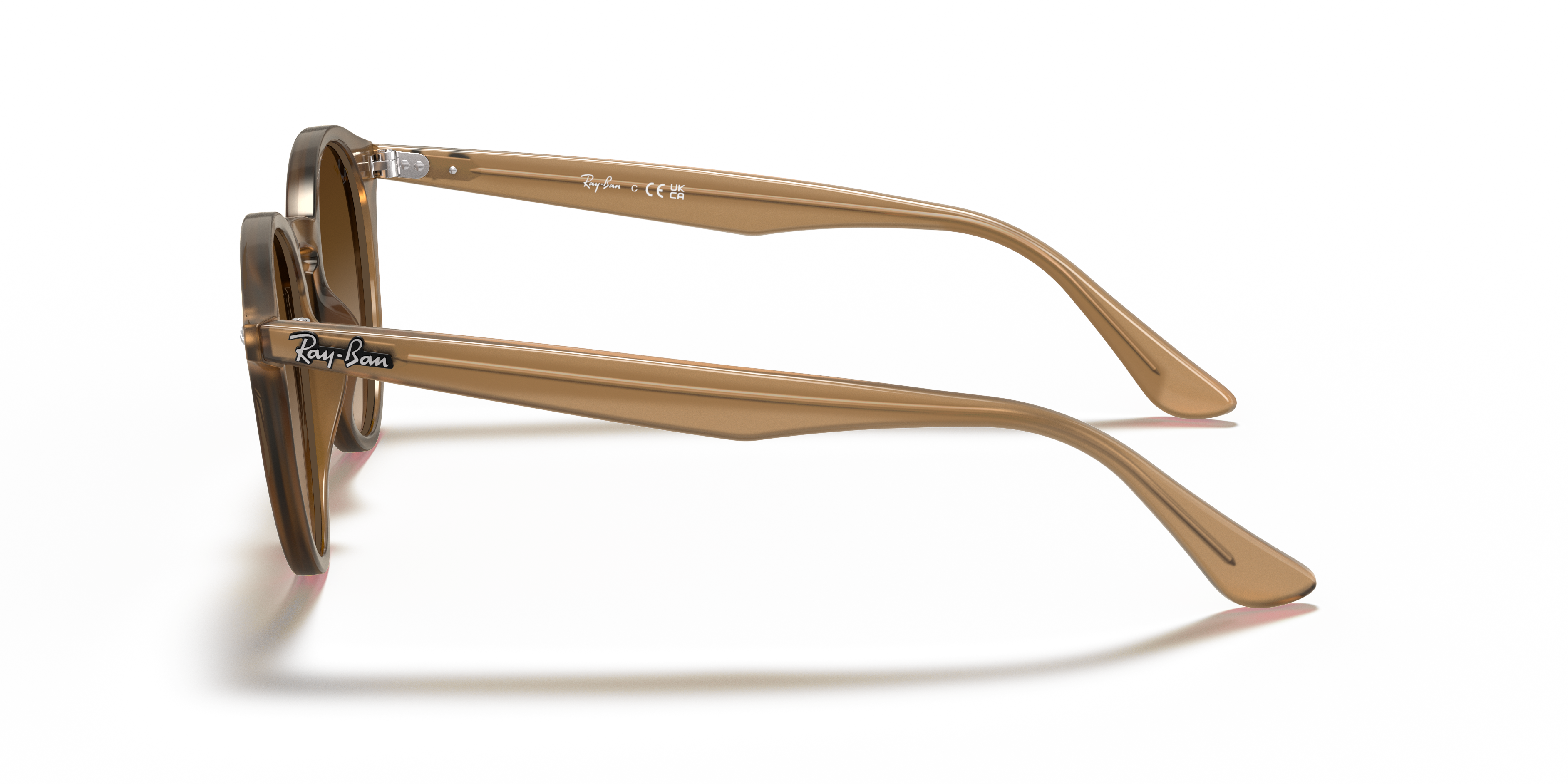Occhiali da Sole Rb2180 in Marrone Chiaro e Marrone | Ray-Ban®