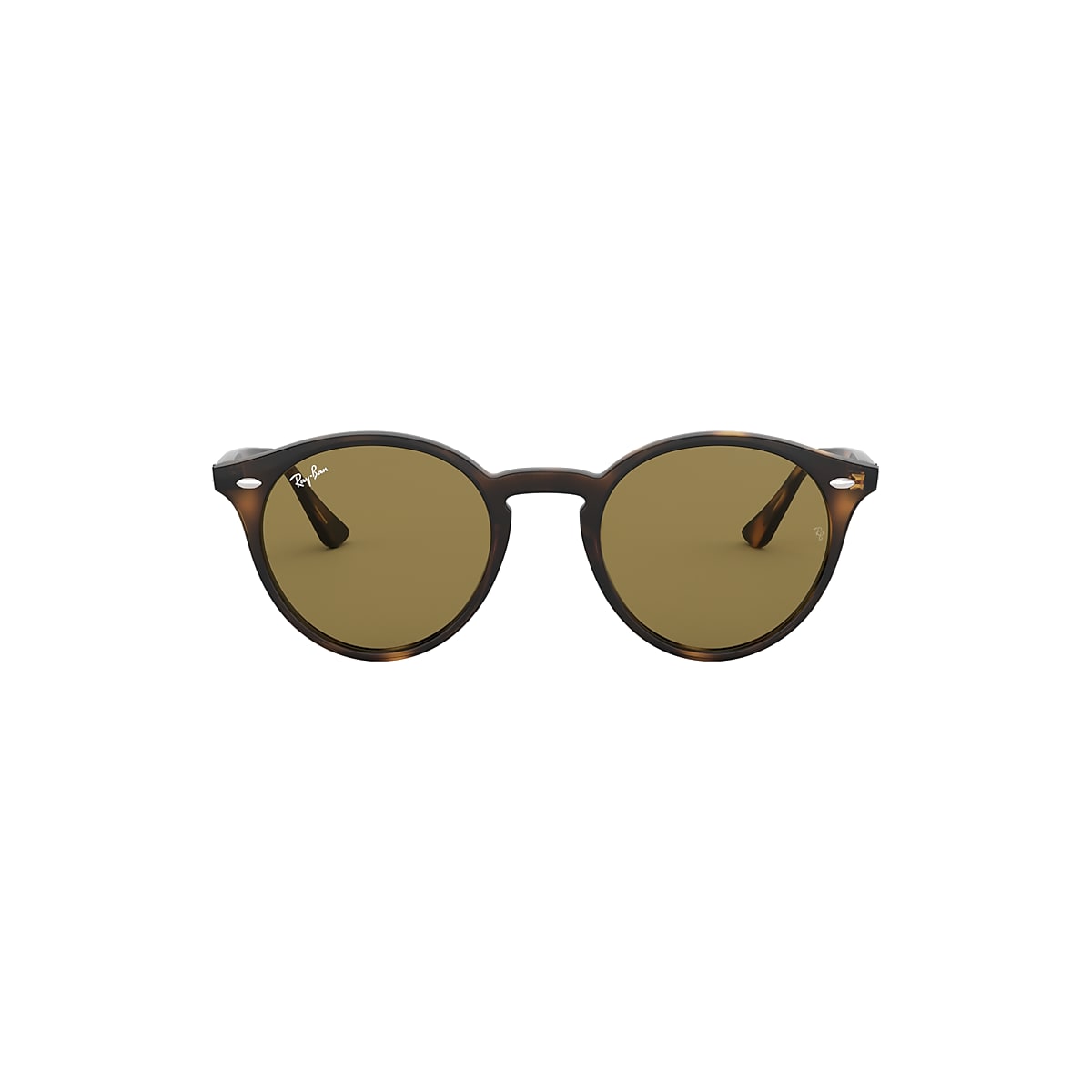 RB2180 Sunglasses in Light Havana and Brown - RB2180 | Ray-Ban® CA