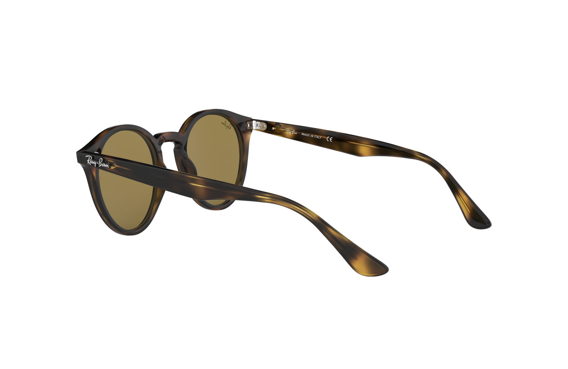 Rb2180 Zonnebrillen in Schildpad en Bruin | Ray-Ban®