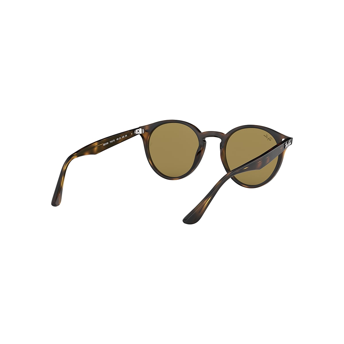 RB2180 Sunglasses in Light Havana and Brown - RB2180 | Ray-Ban® GB