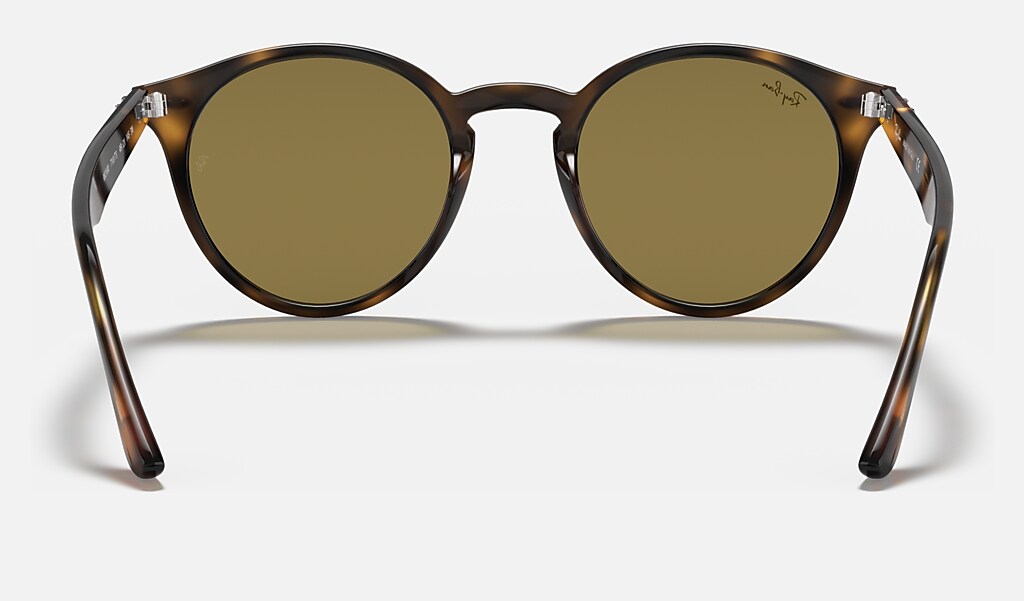 Rb2180 Sunglasses in Light Havana and Dark Brown | Ray-Ban®