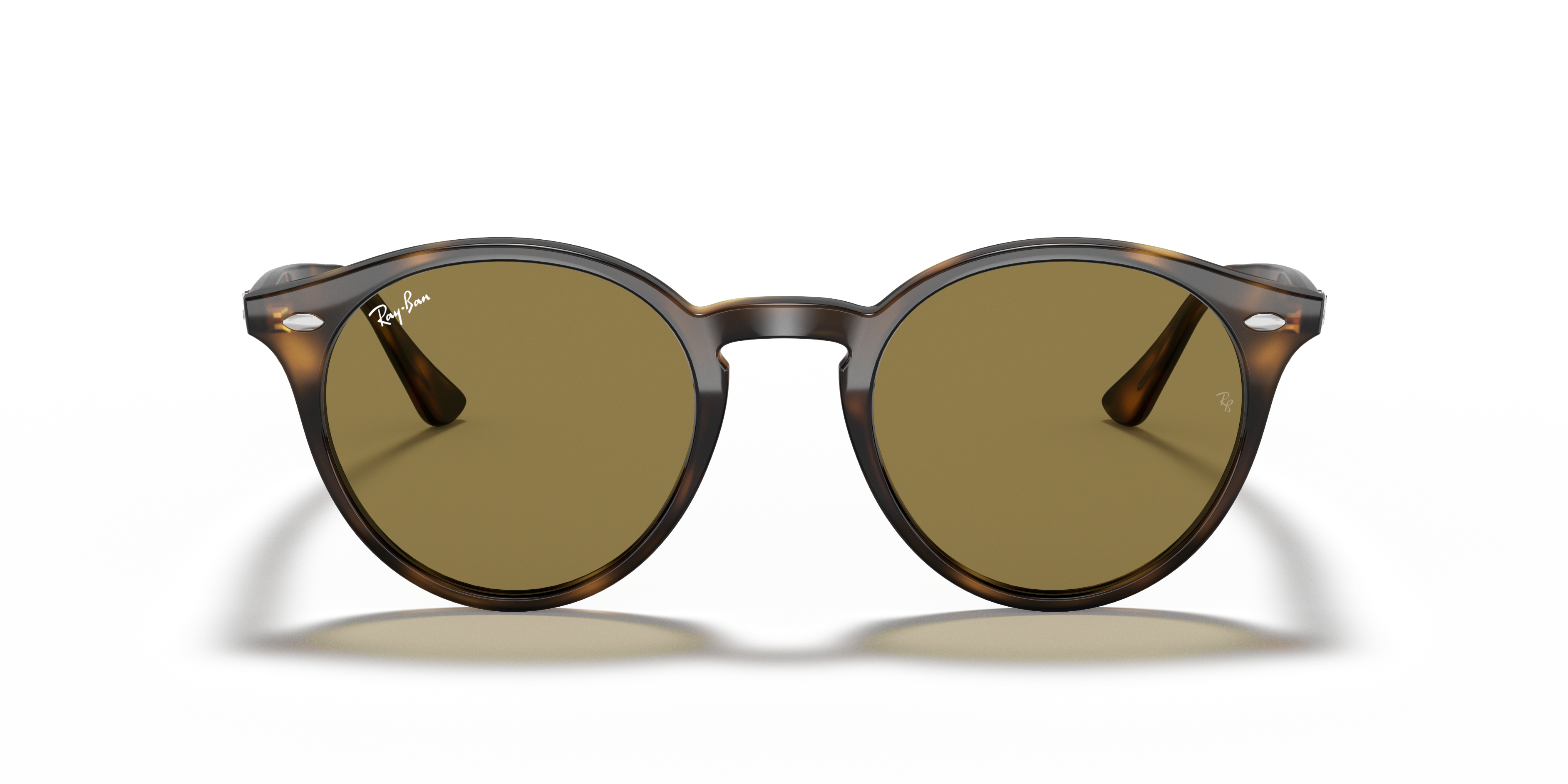 ray ban rb2180 round sunglasses